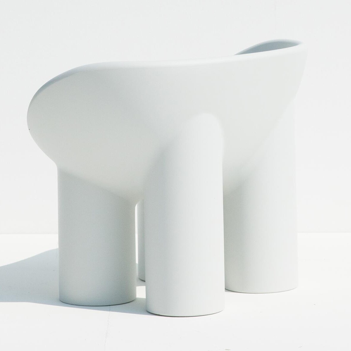 Roly Poly Garden Armchair