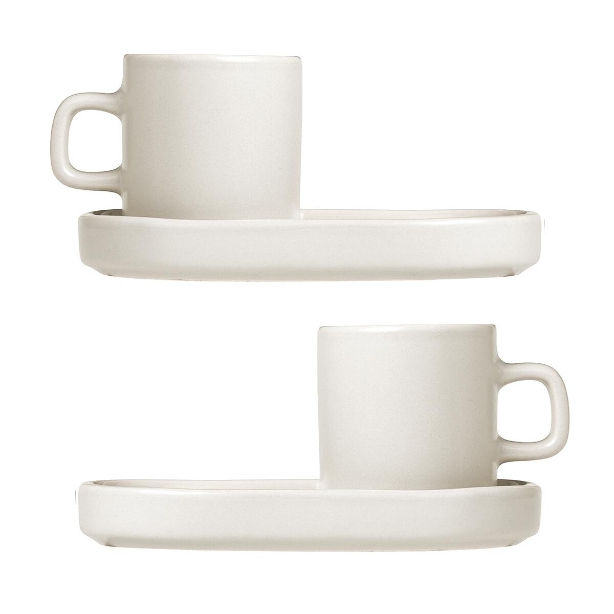 Pilar Espresso Mug Set Of 4