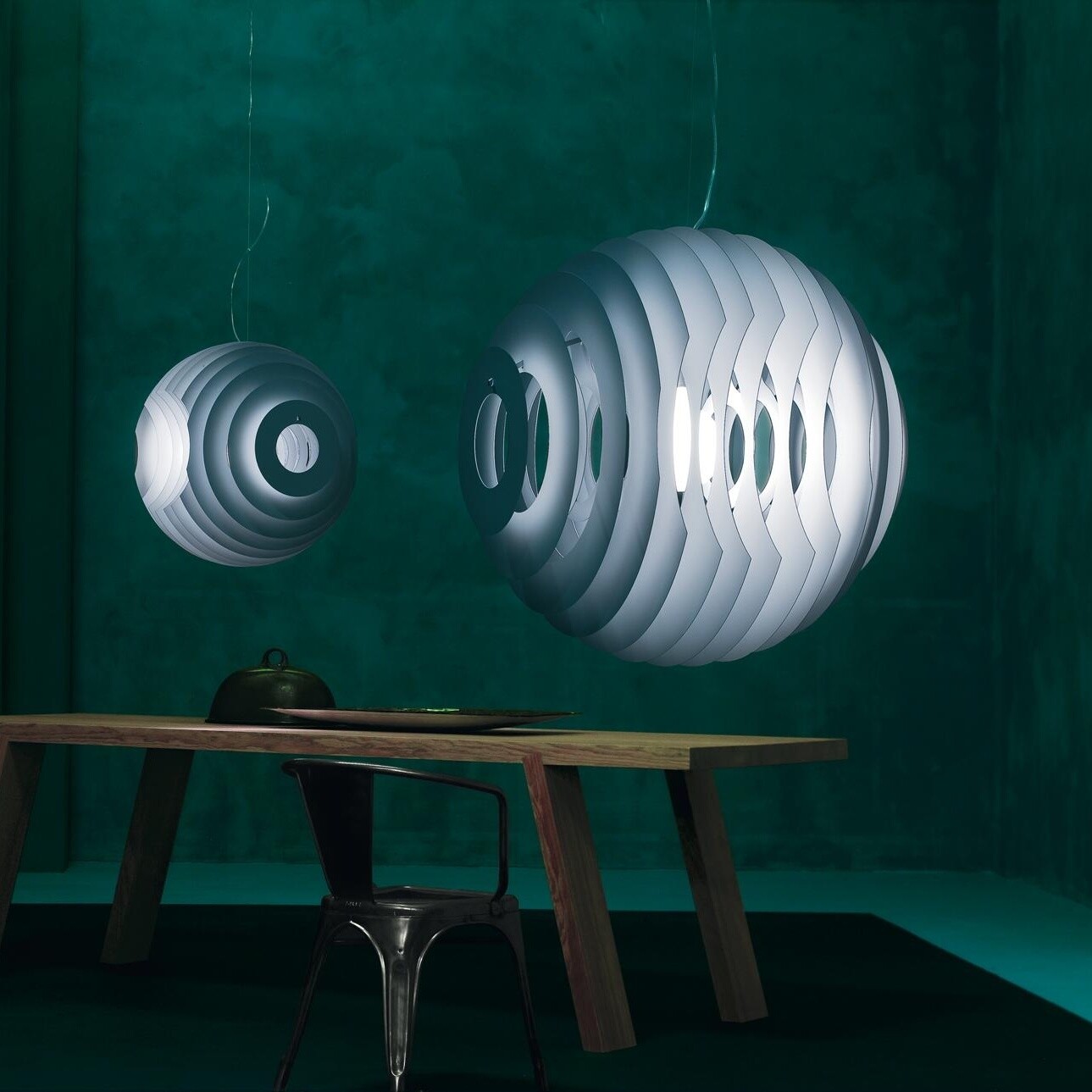 Supernova Suspension Lamp