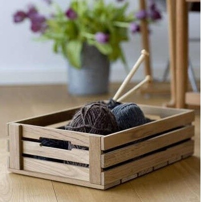 Skagerak Dania Apple Box/ Wooden Box 4