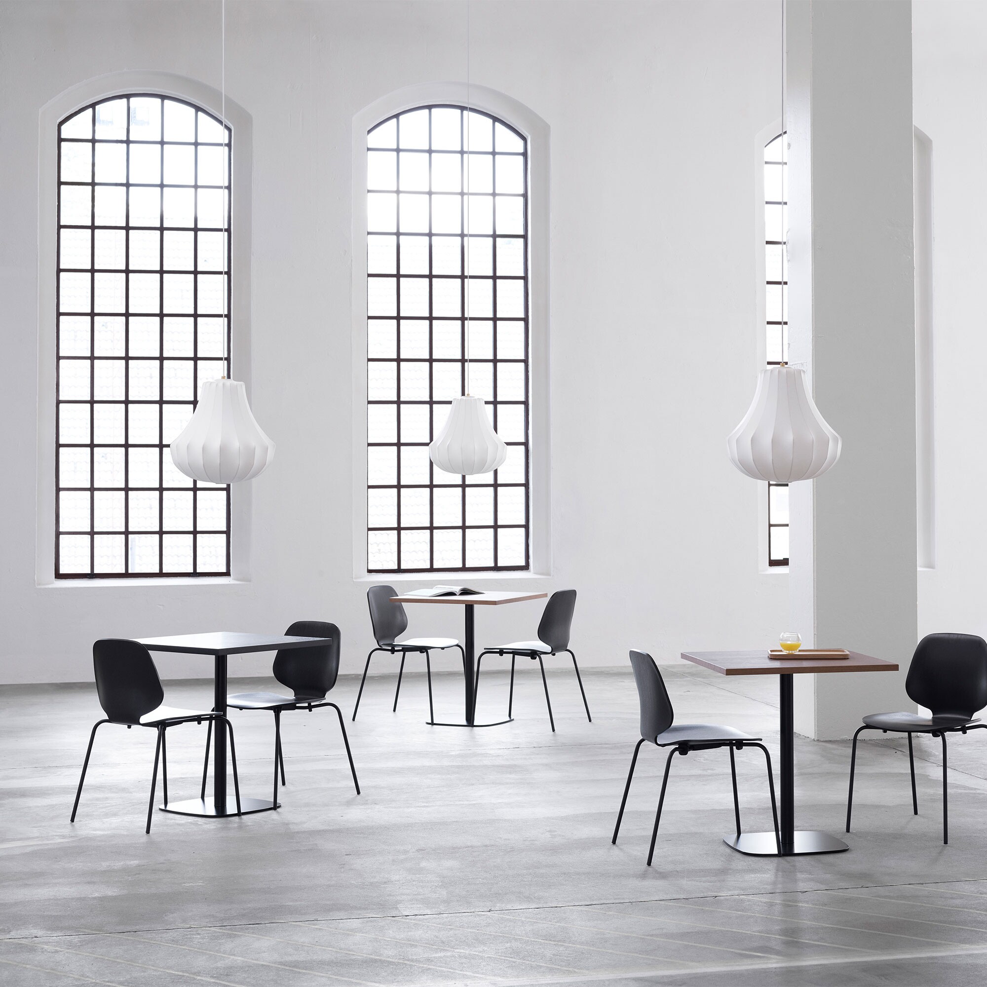 Phantom Suspension Lamp S