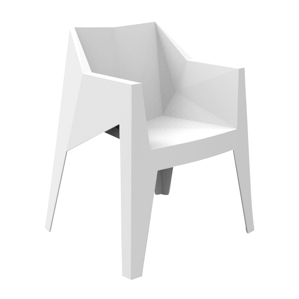 Voxel Armchair