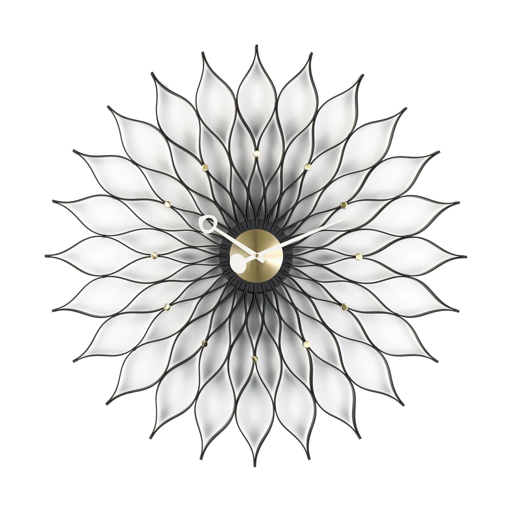 Sunflower Clock Nelson