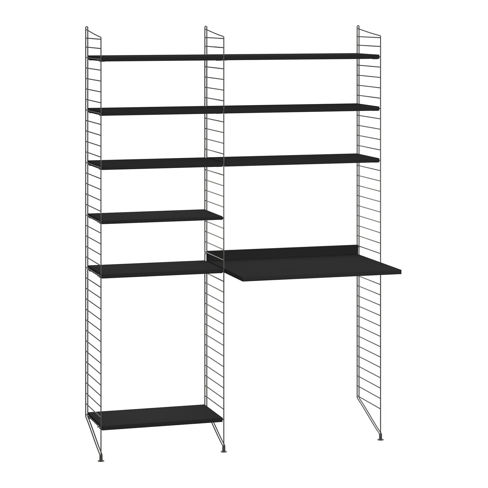 Workstation Combination 140x200x30cm