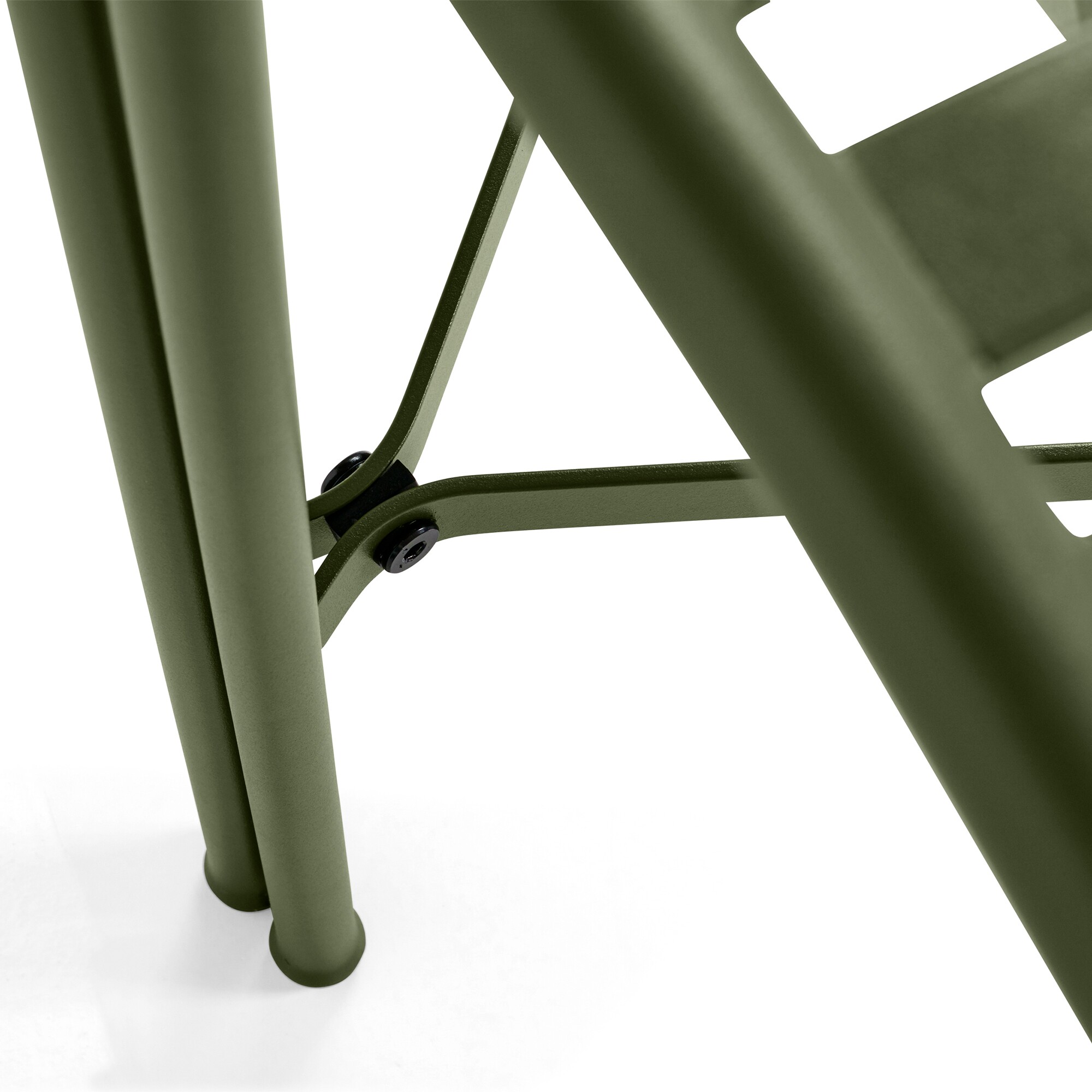 Palissade Dining Park Bench Out/Out Set of 2