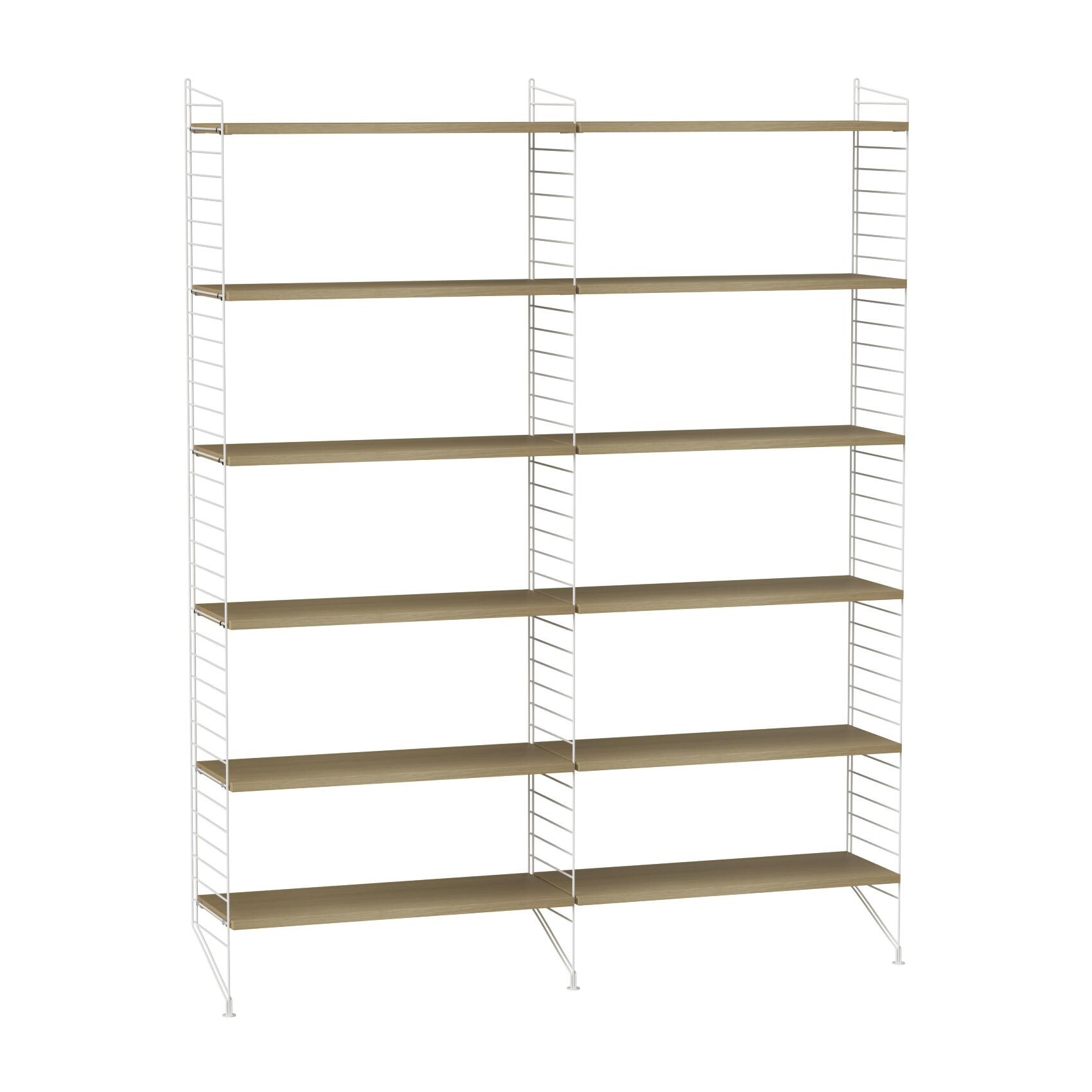 Shelf 120x200cm