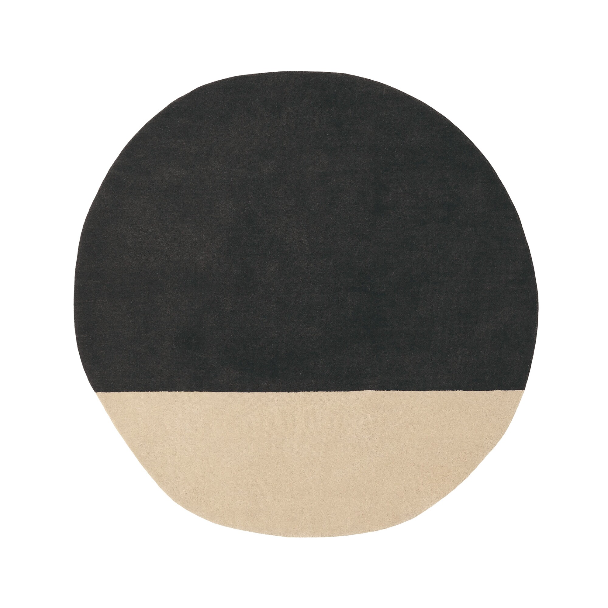 Pearl Wool Rug 150x148cm