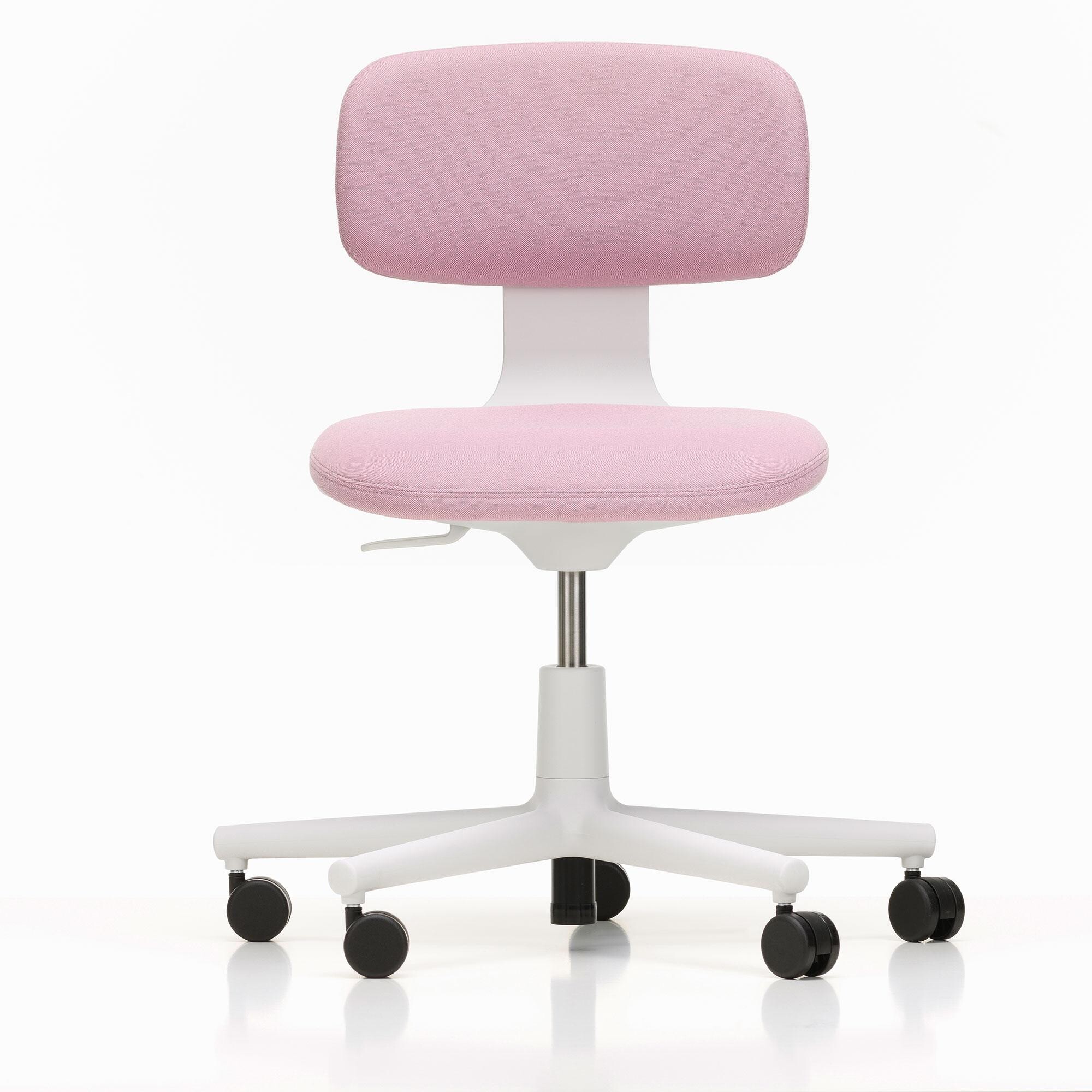 Rookie Office Swivel Chair Soft Grey