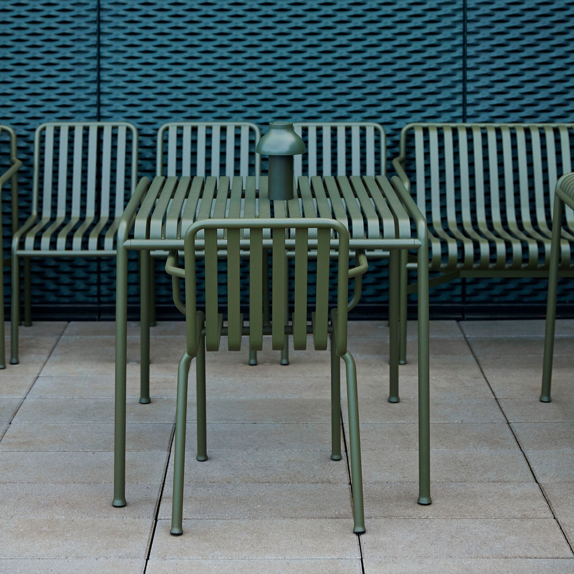 PC Portable Lamp with Battery