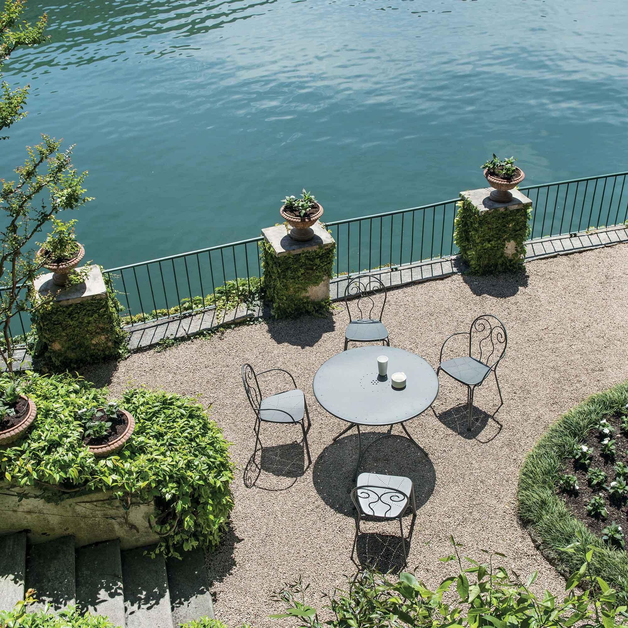 Pigalle Garden Armchair