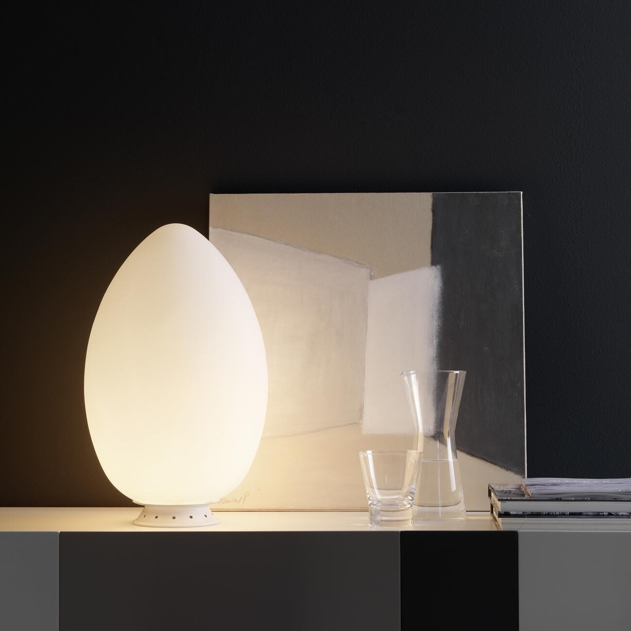 Uovo 2646 Table Lamp