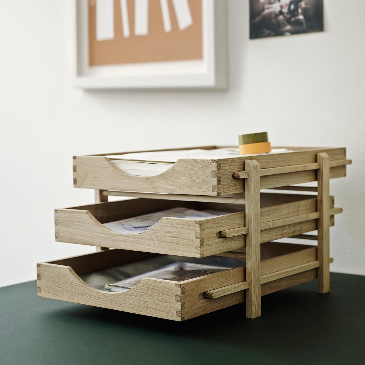 Skagerak Dania Letter Tray