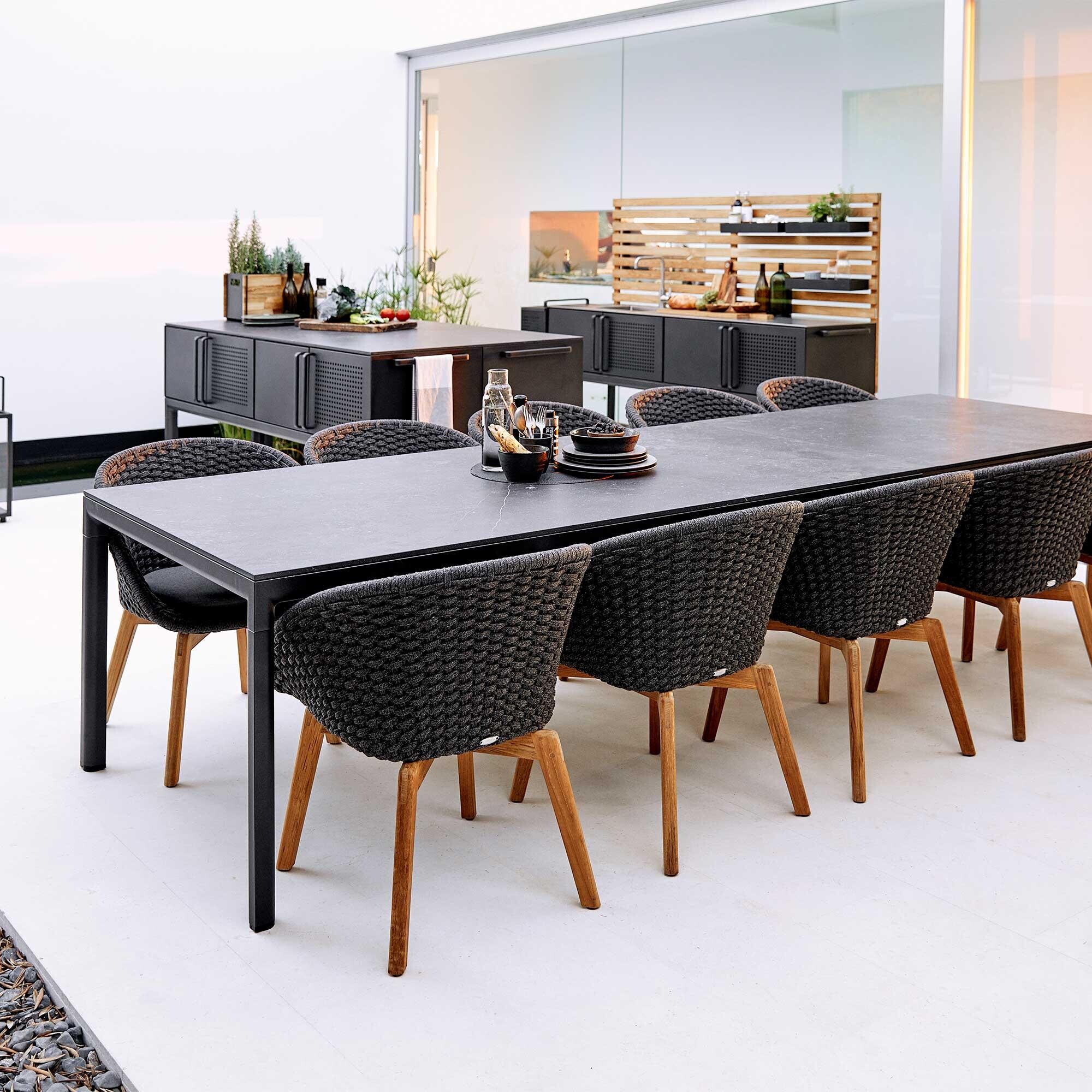 Peacock Seat Cushion