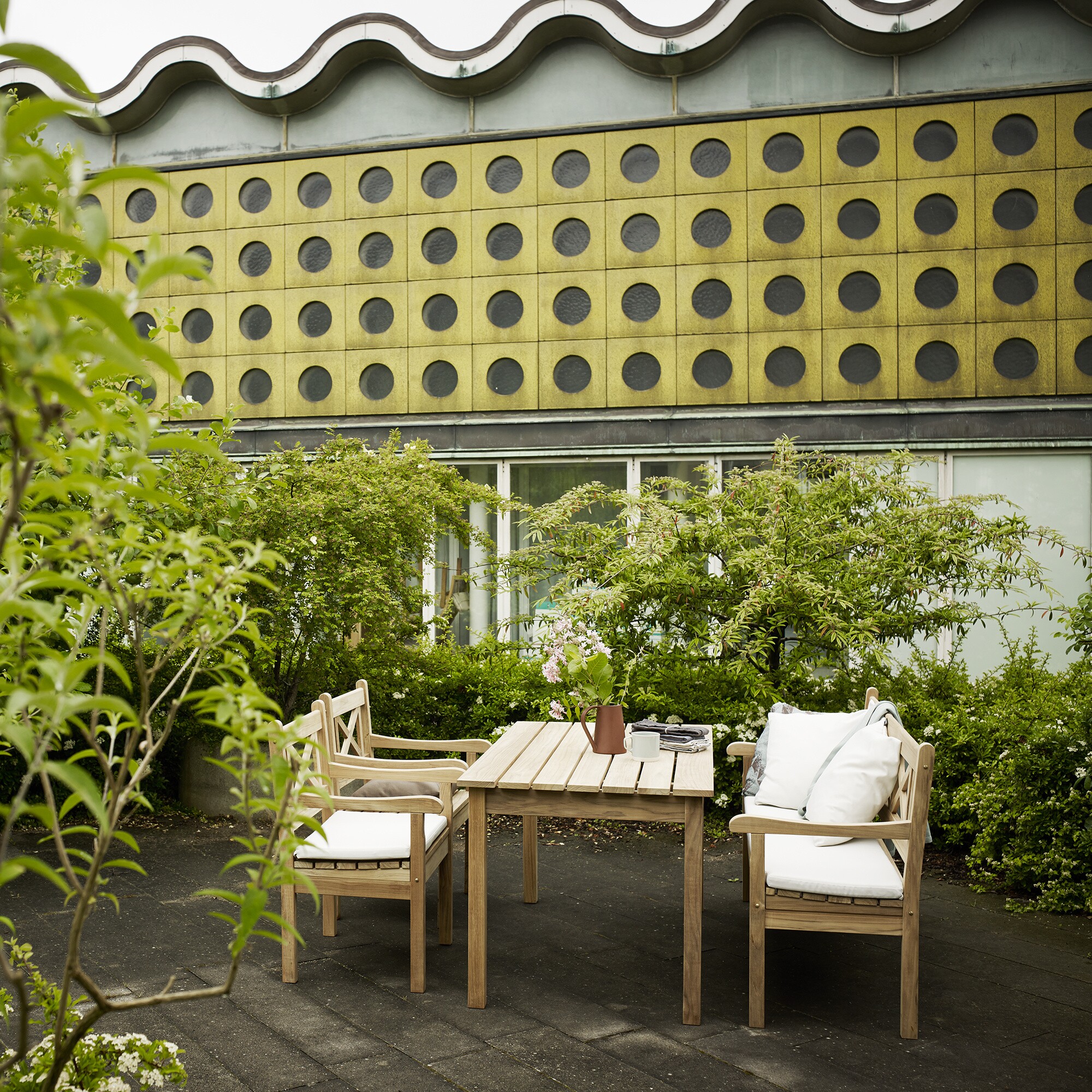 Skagerak Skagen Garden Armchair