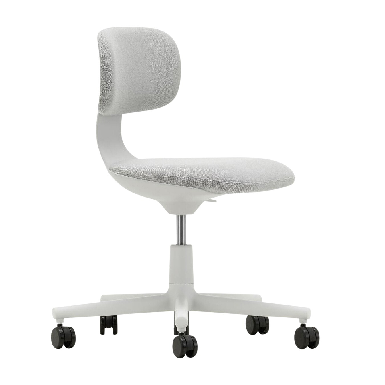 Rookie Office Swivel Chair Soft Grey