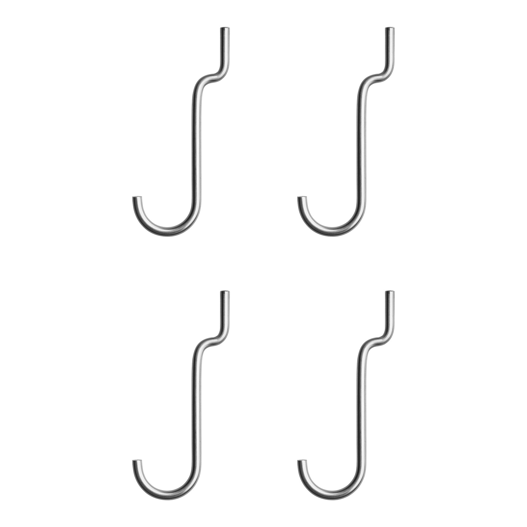 String System Outdoor Vertical Hook Set of 4