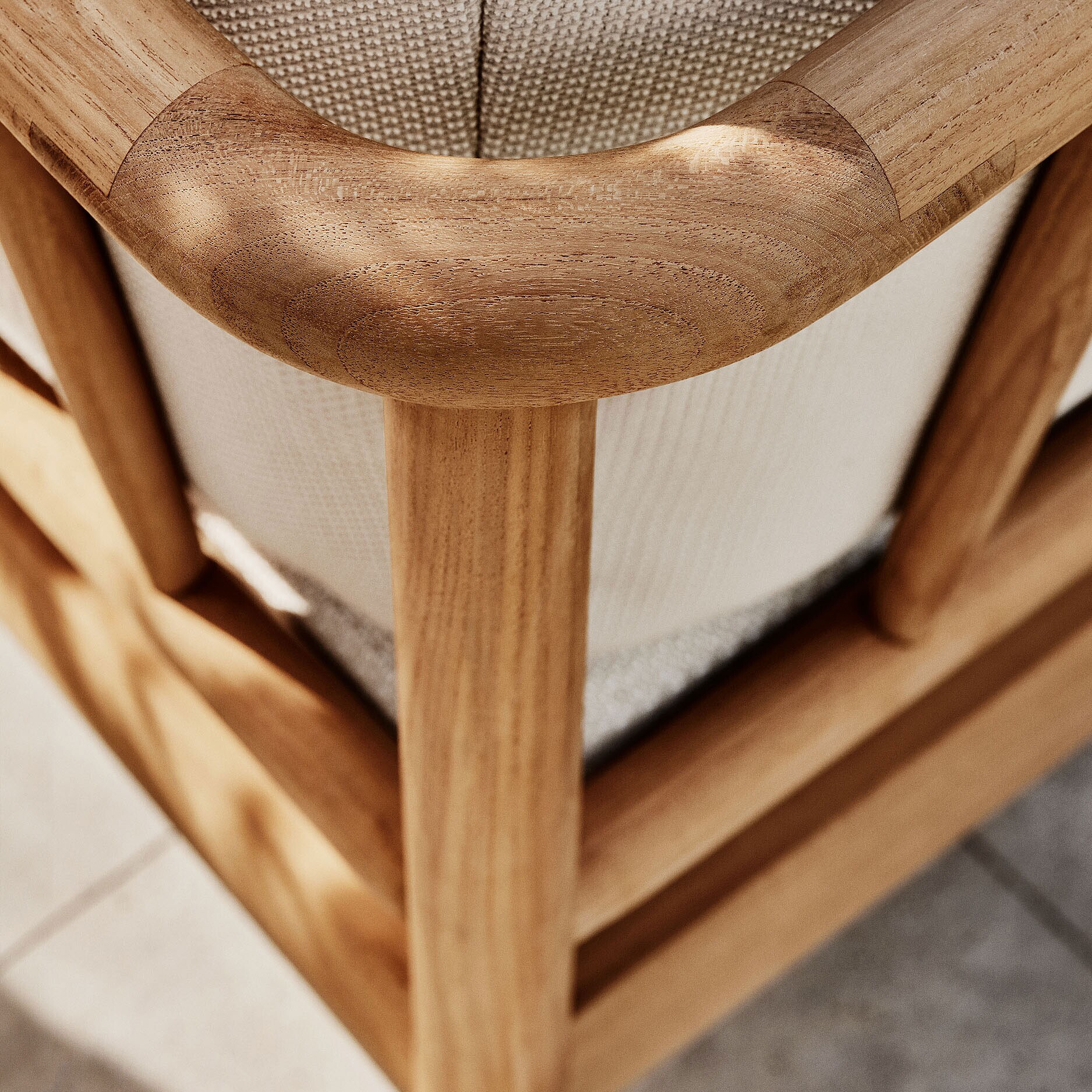 Skagerak Tradition Outdoor Lounge Chair