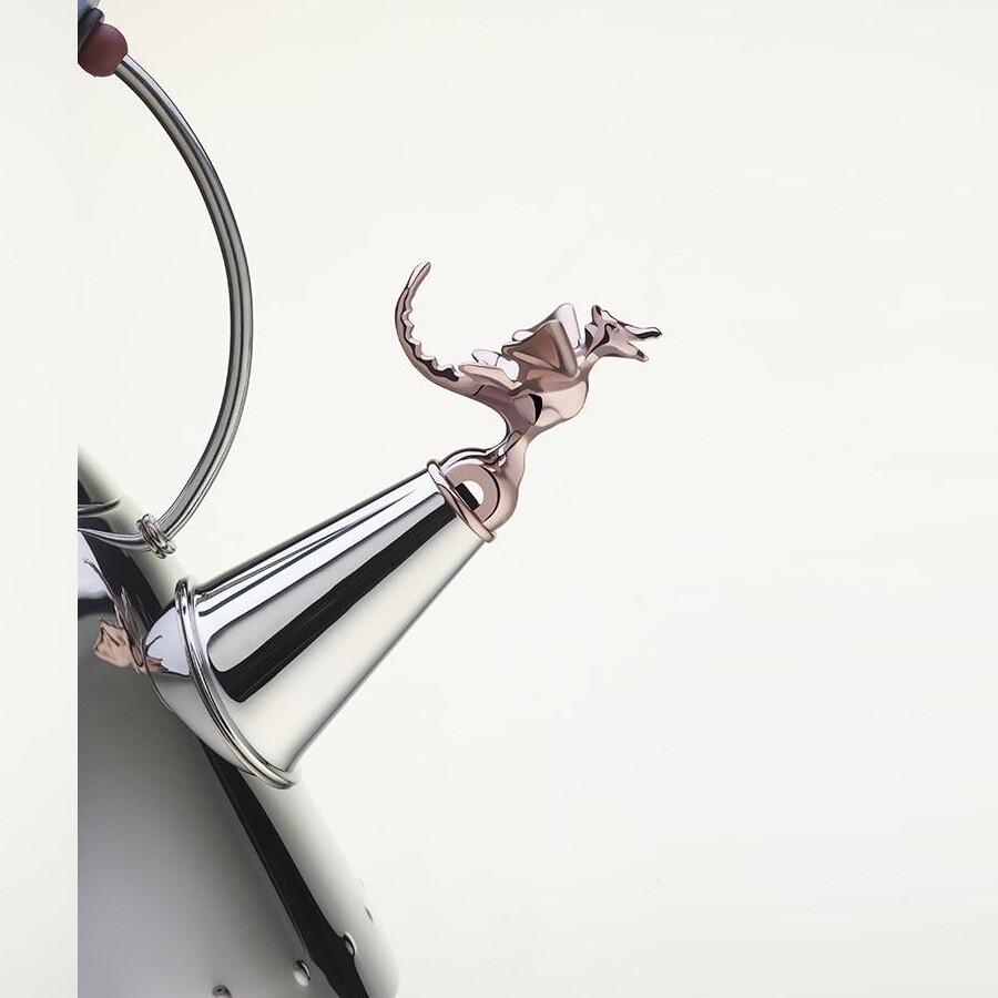 Tea Rex Kettle with Magnetic Base