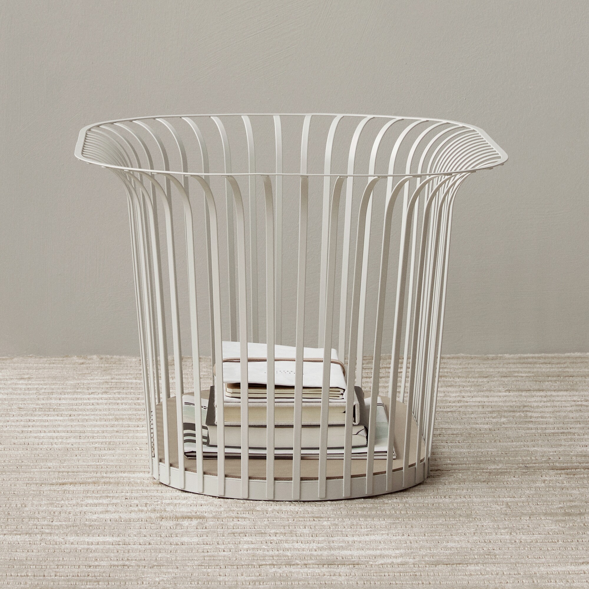 Ribbon Storage Basket
