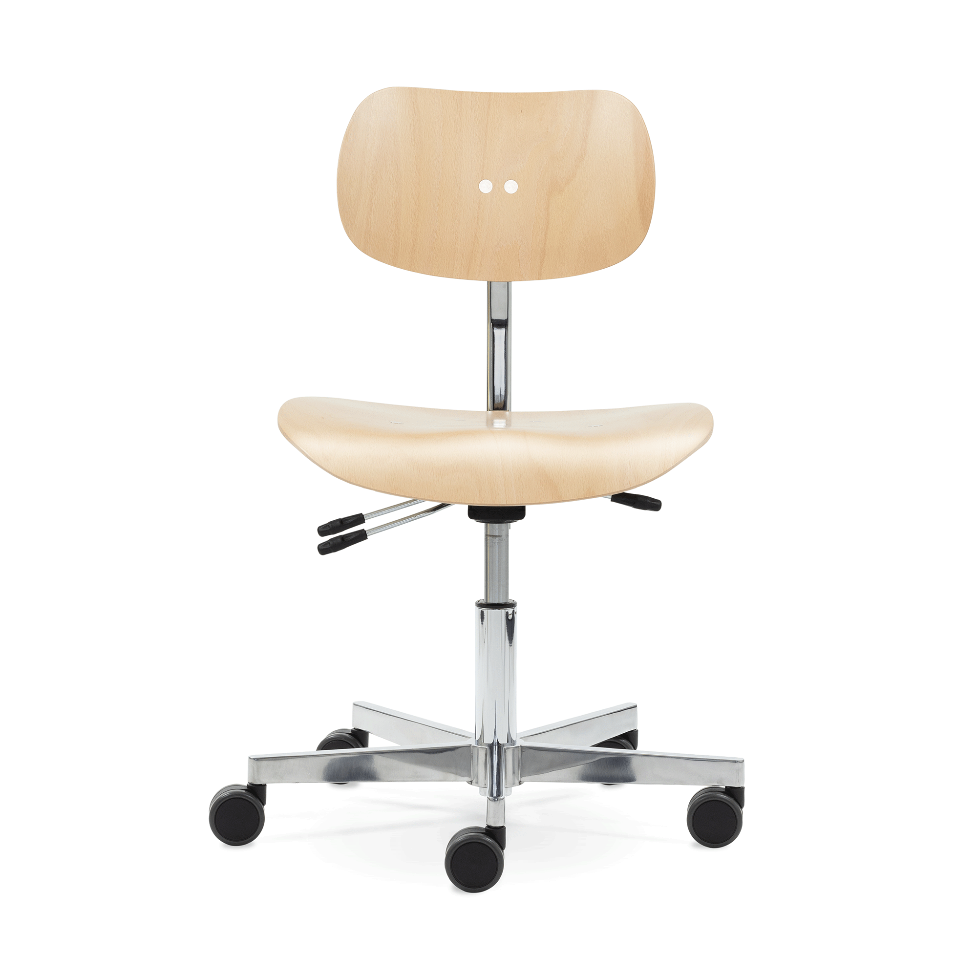 S 197 R 20 Chair Frame Chrome