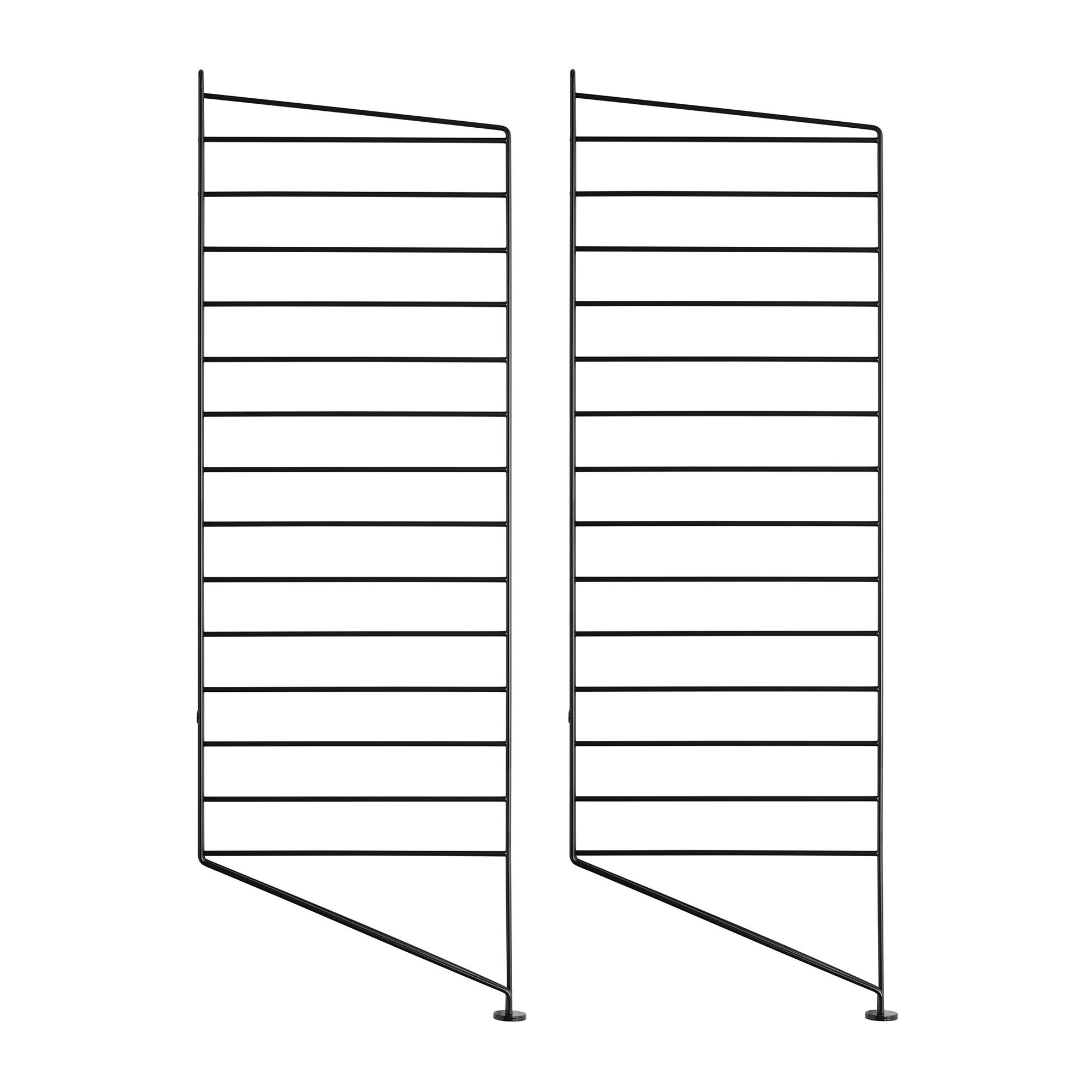 String System Floor Ladder 85x30cm