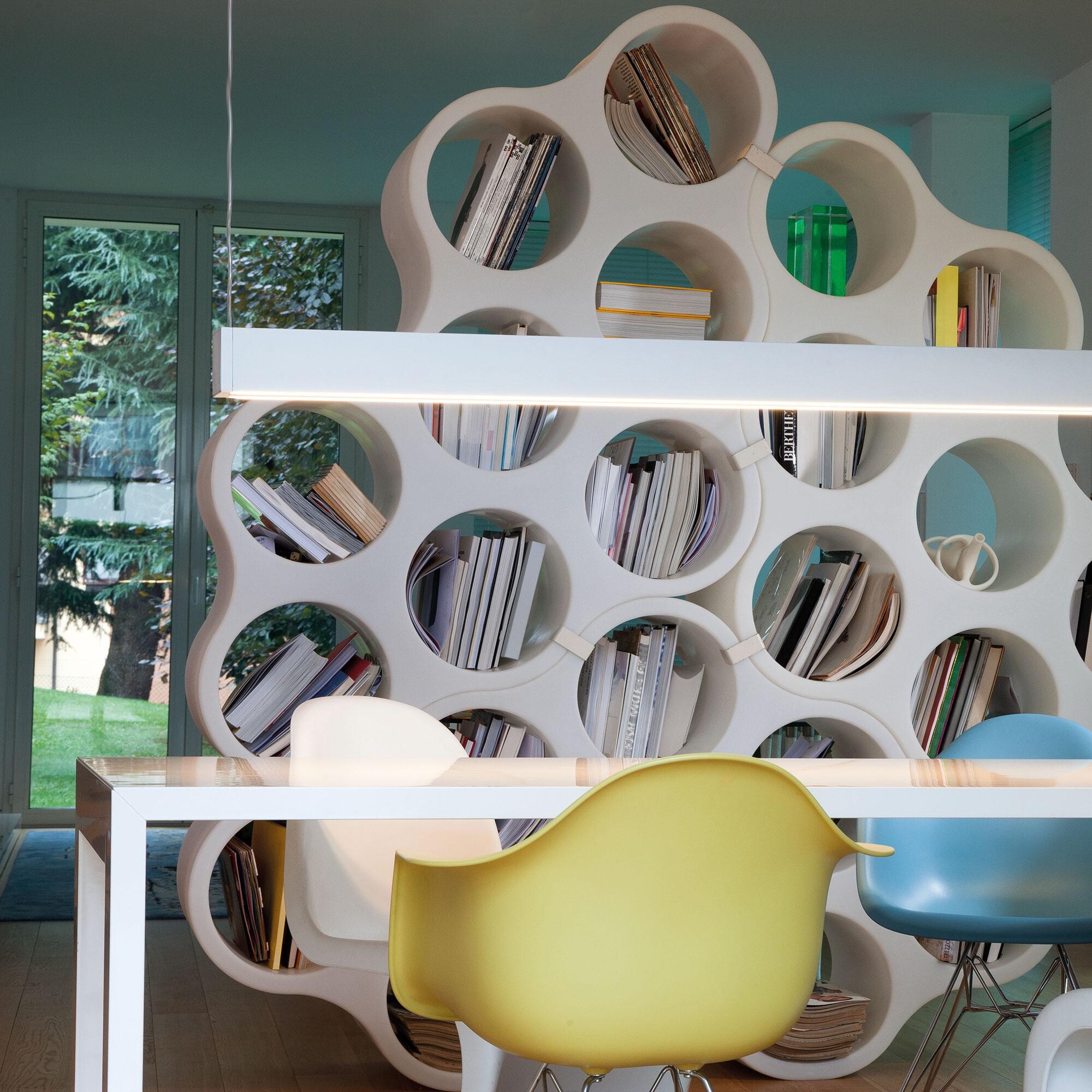 Tru  LED Suspension Lamp Horizontal