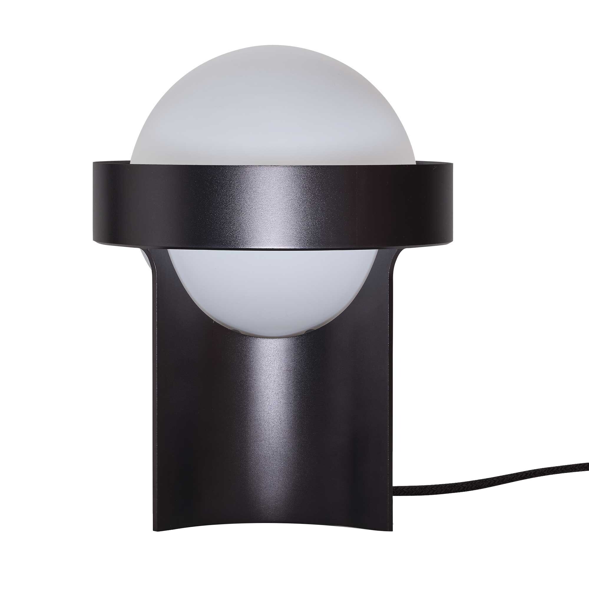 Loop Table Lamp L + Sphere IV