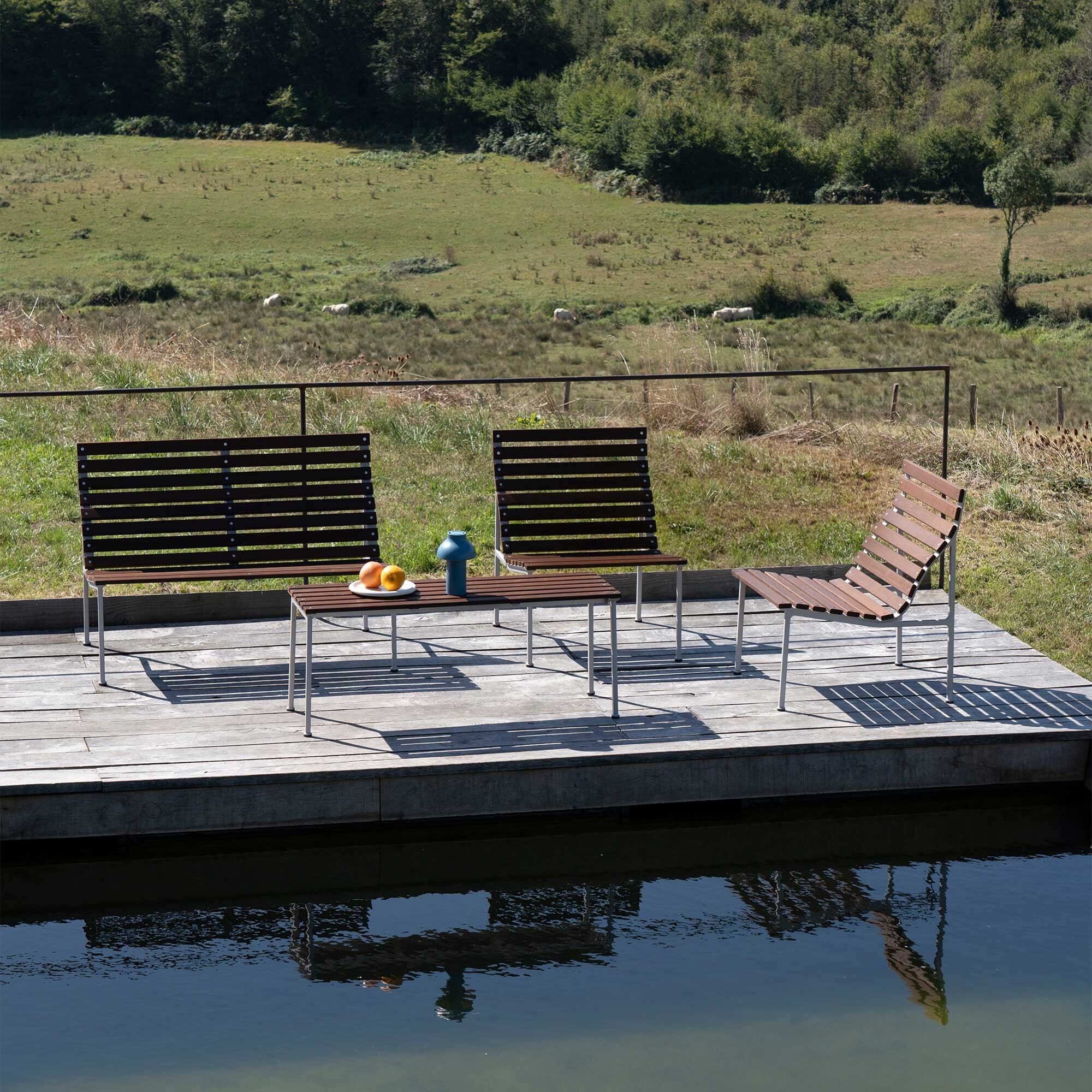 Traverse Outdoor Lounge Chair