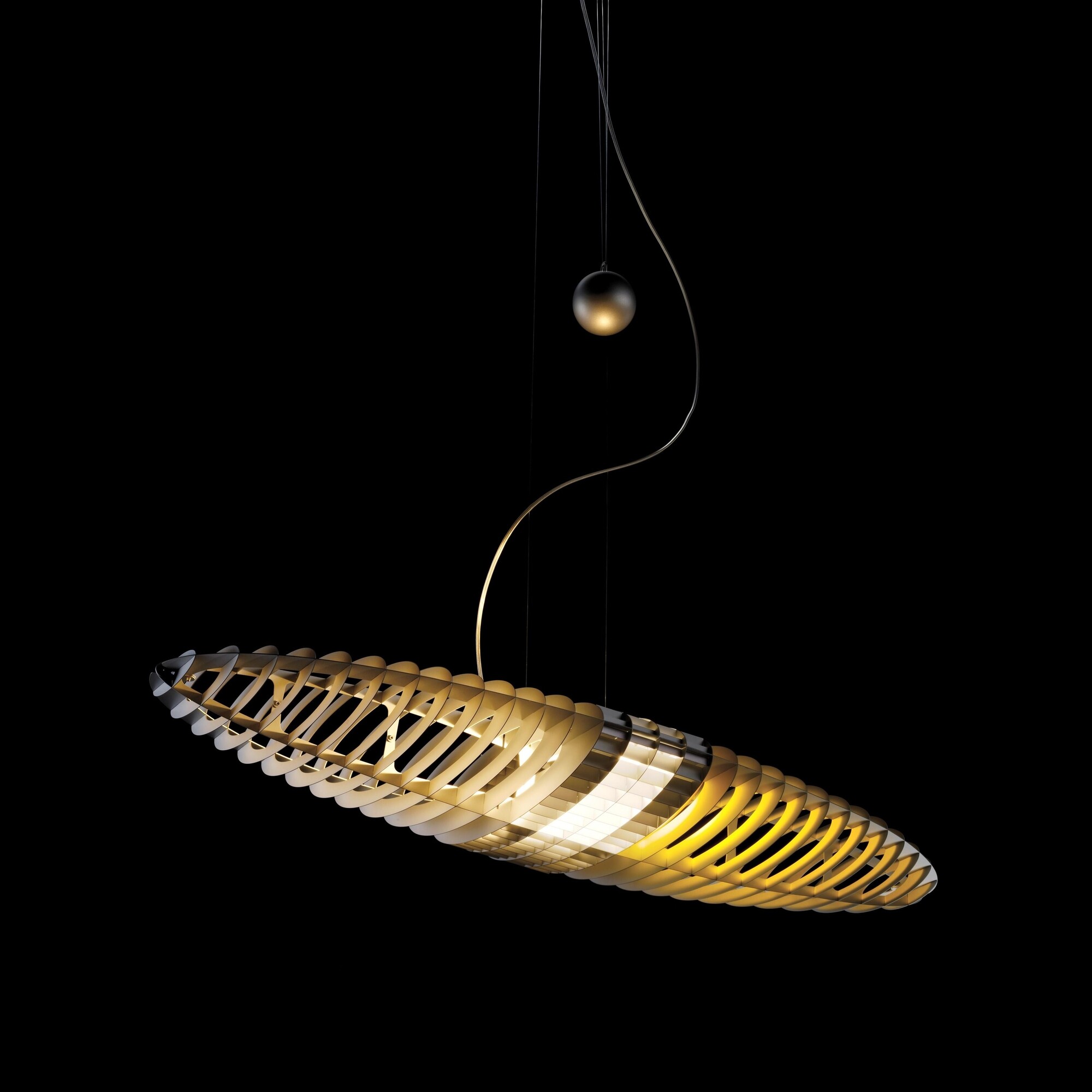 Titania D17 Pendant Lamp