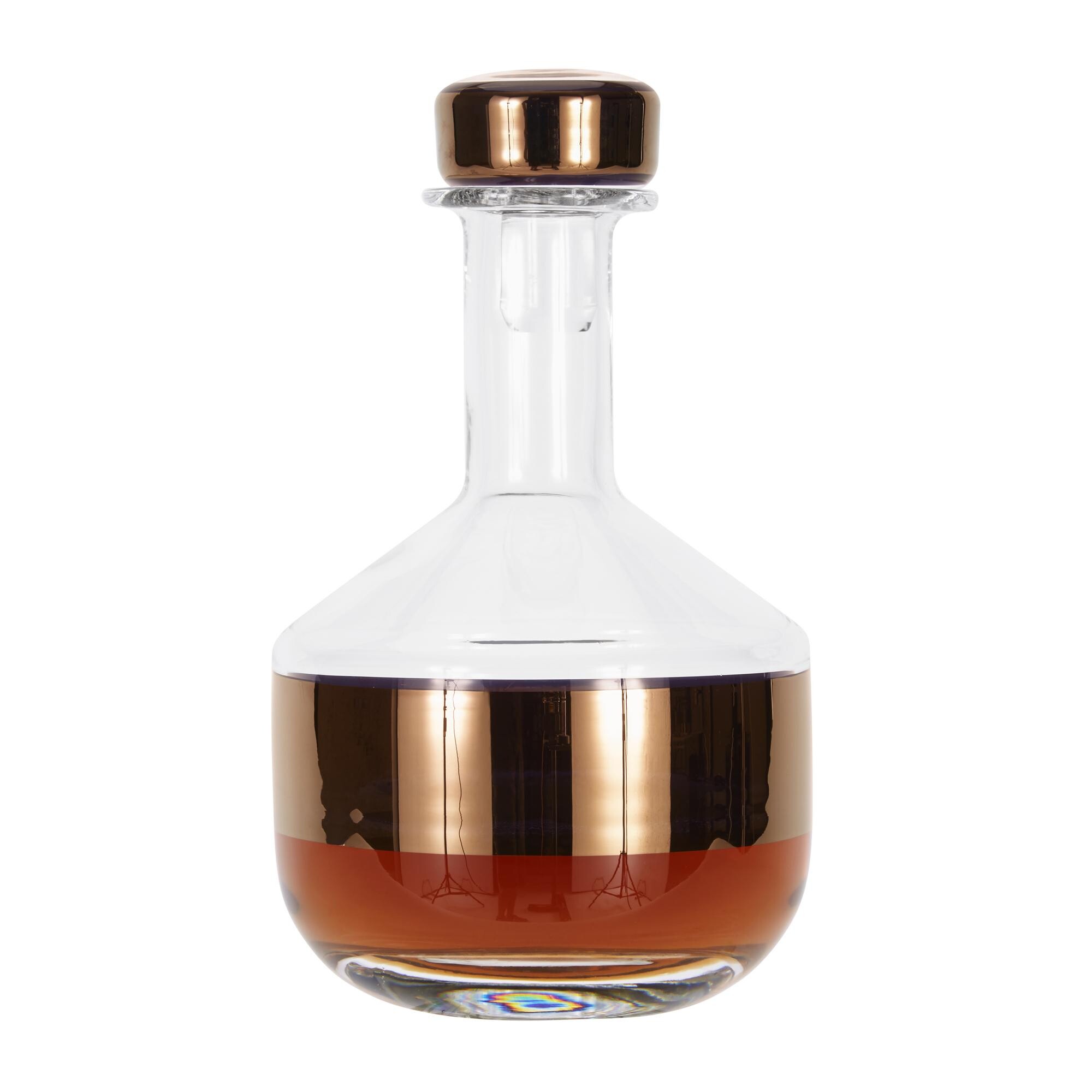 Tank Whiskey Decanter