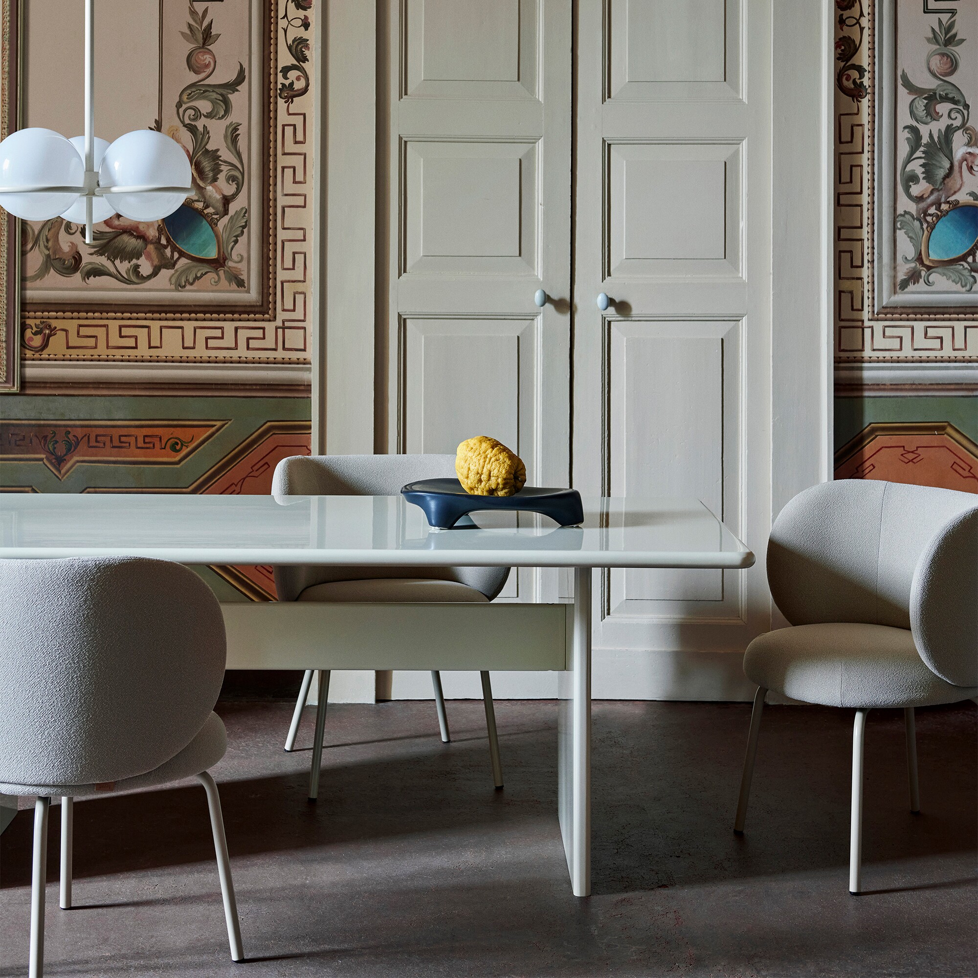 Rink Dining Table 90x240cm