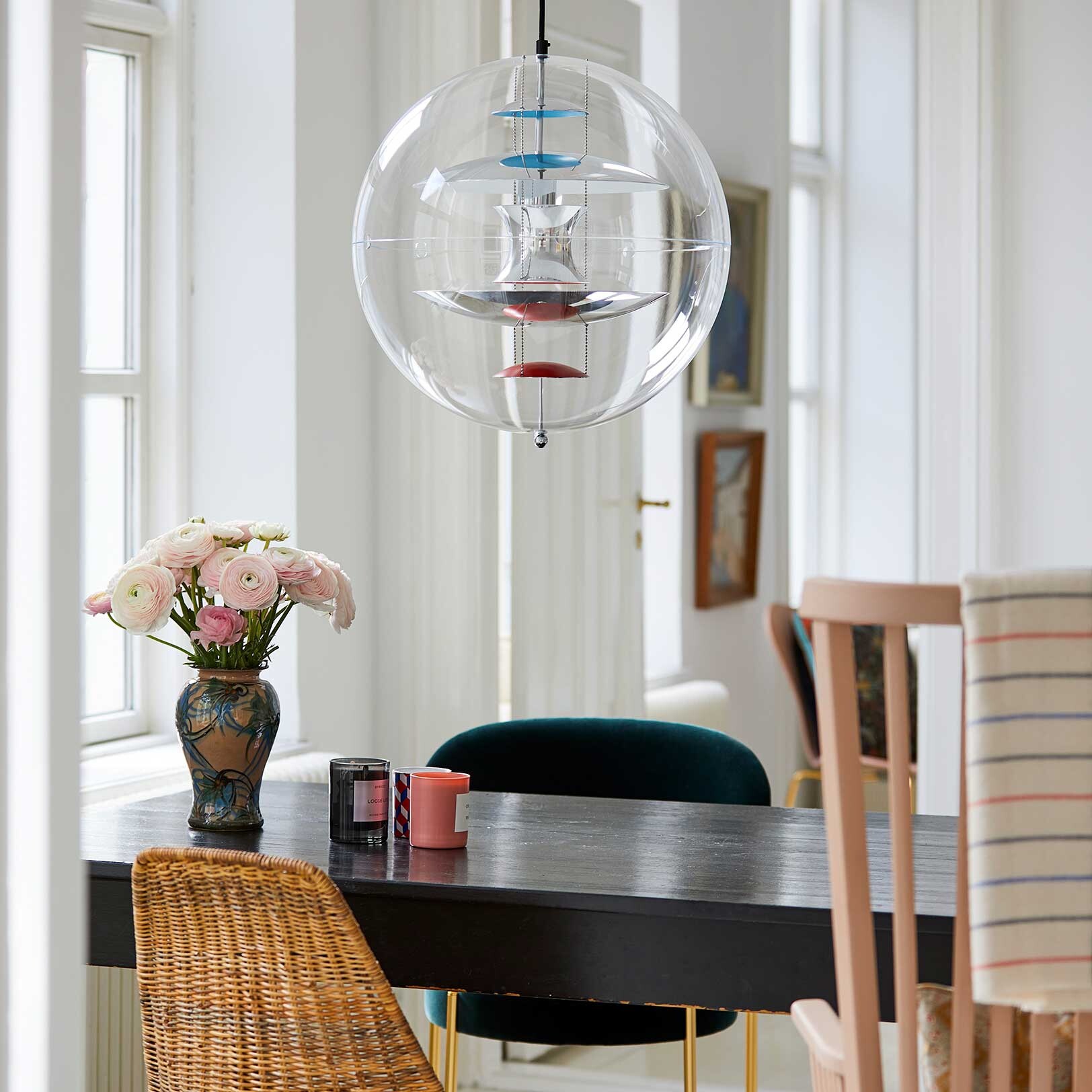 VP Globe Suspension Lamp