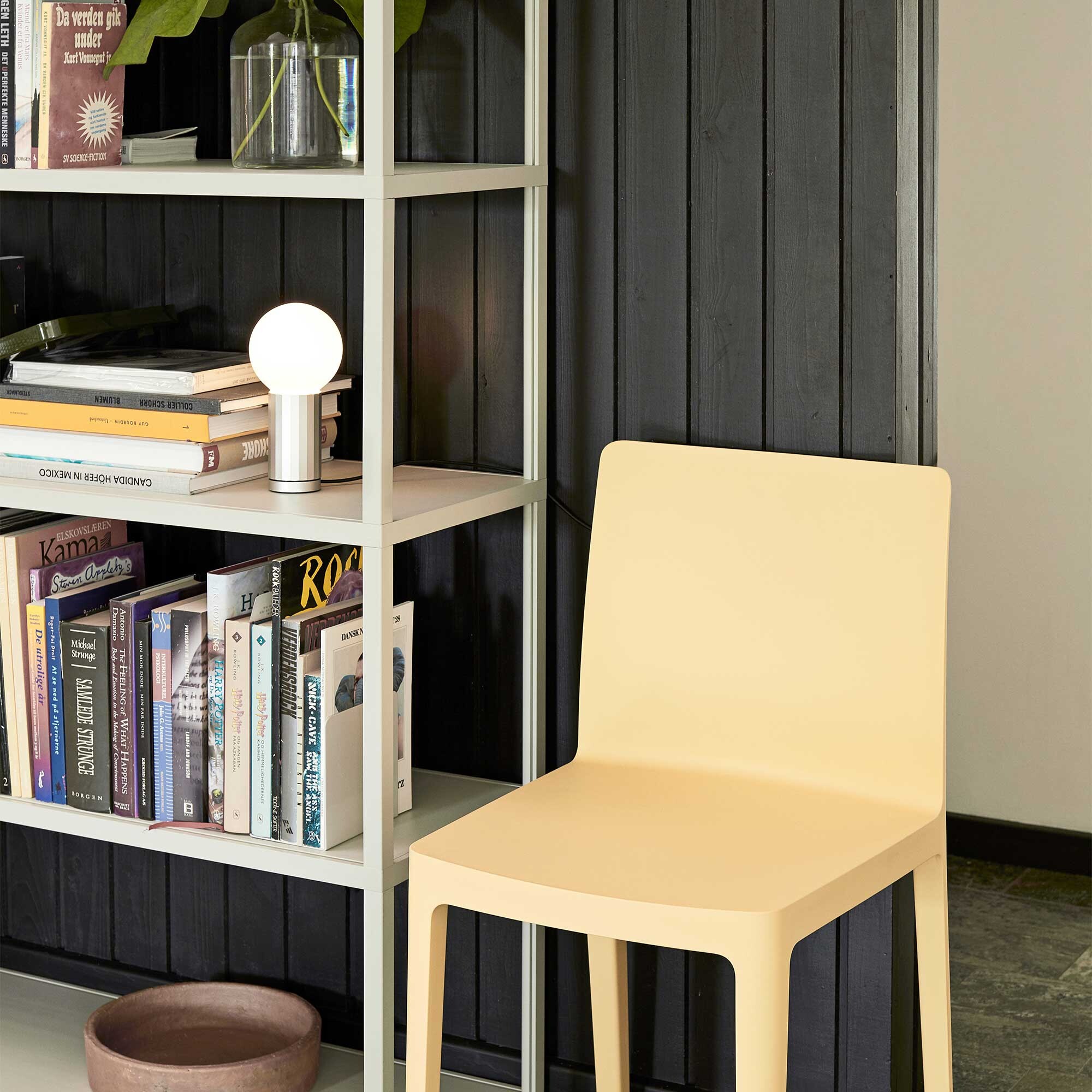 Turn On LED Table Lamp