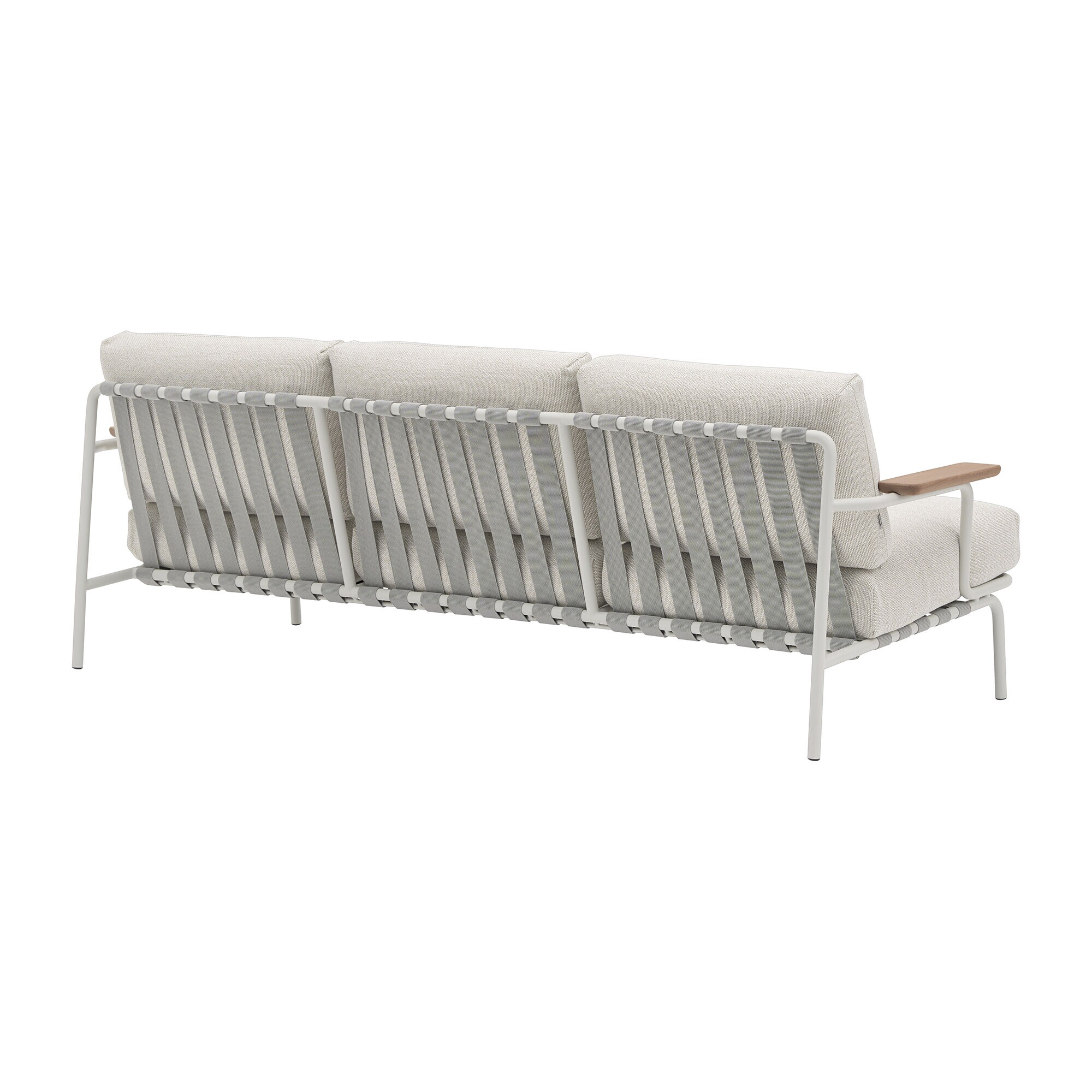 Settle Outdoor 3-Seater Sofa