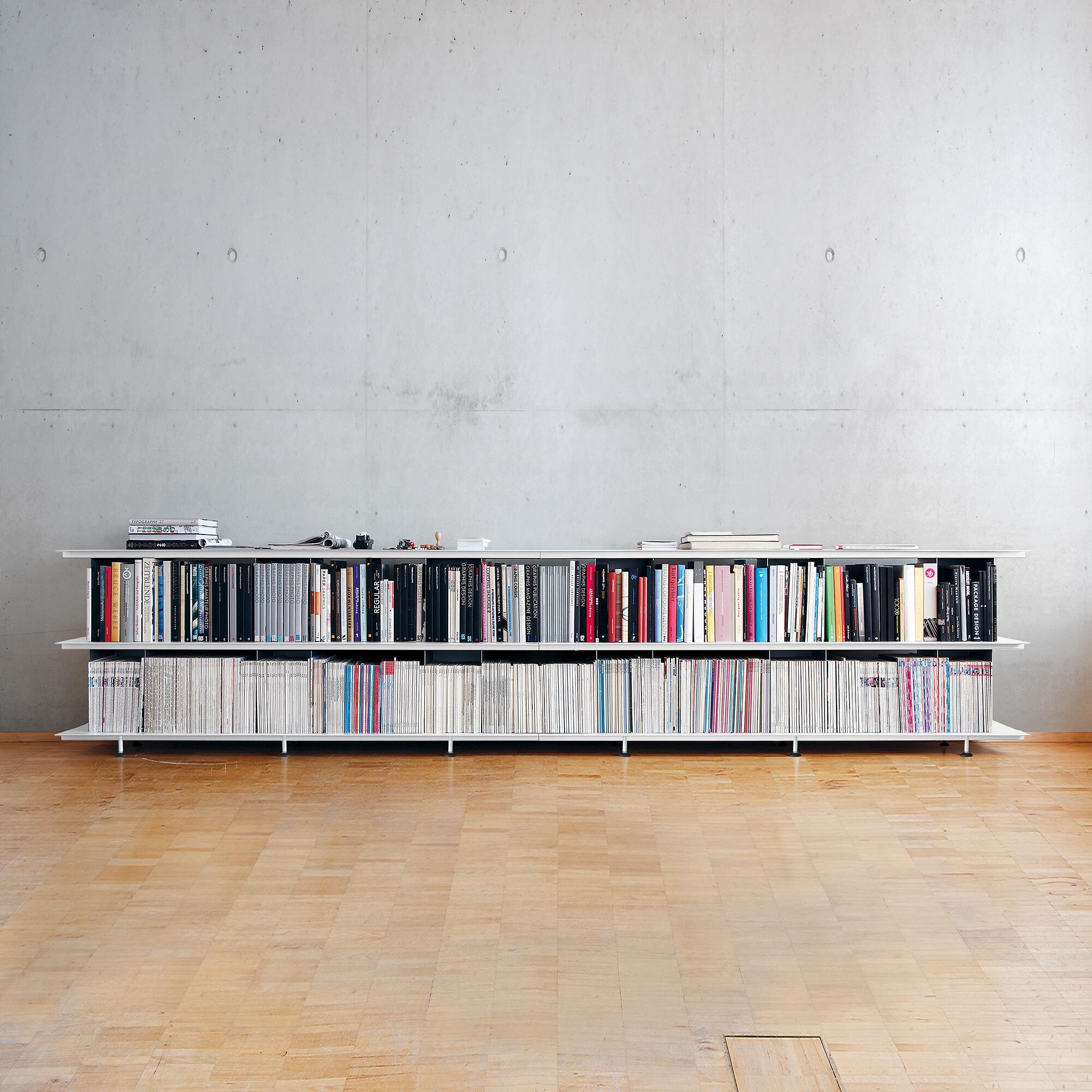 Zoll D Shelf System 220x33x59cm