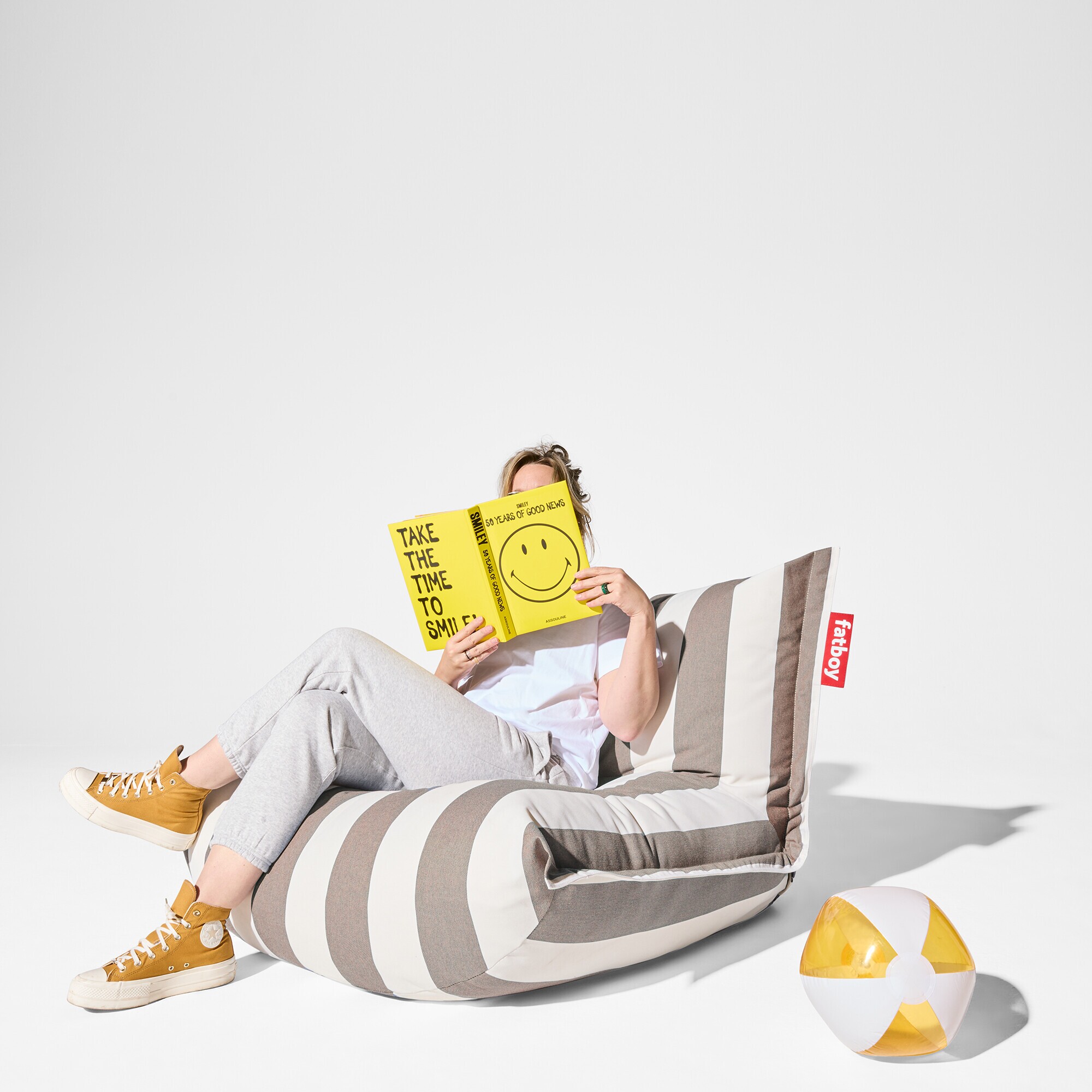 The Bonbaron Outdoor Lounge Chair