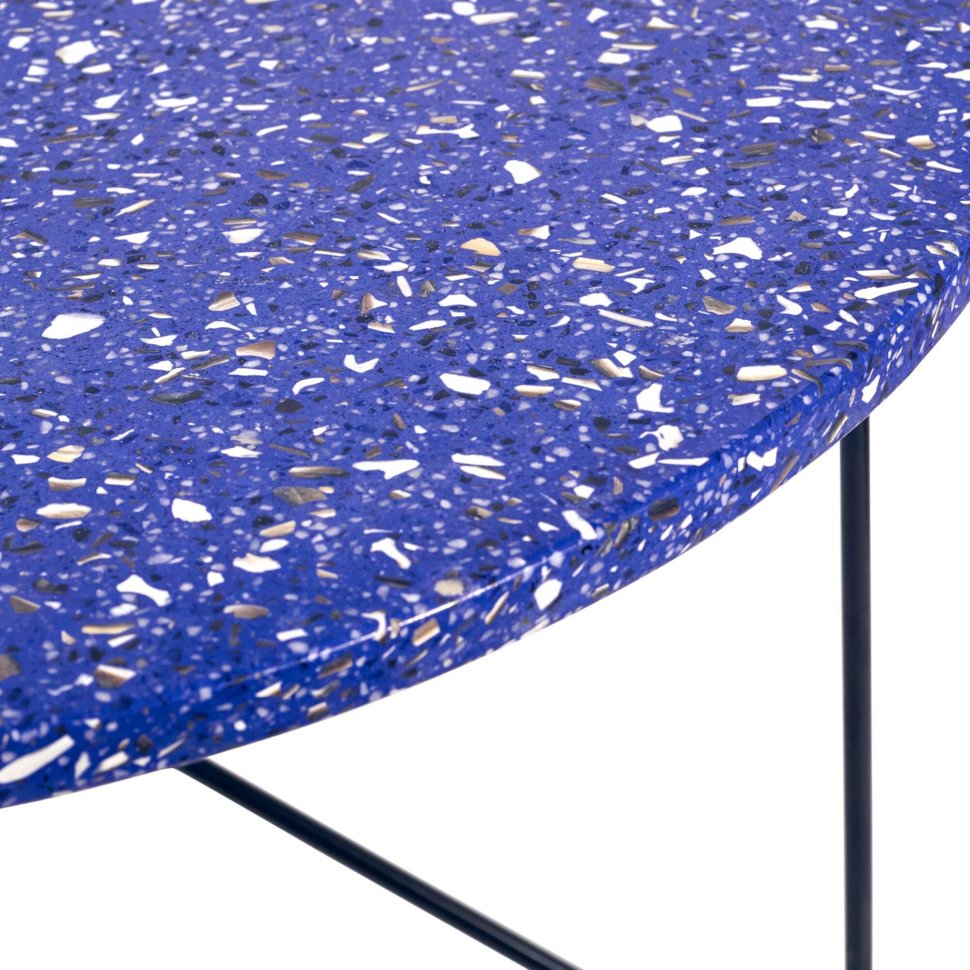 The Low Table Terrazzo Ø65cm