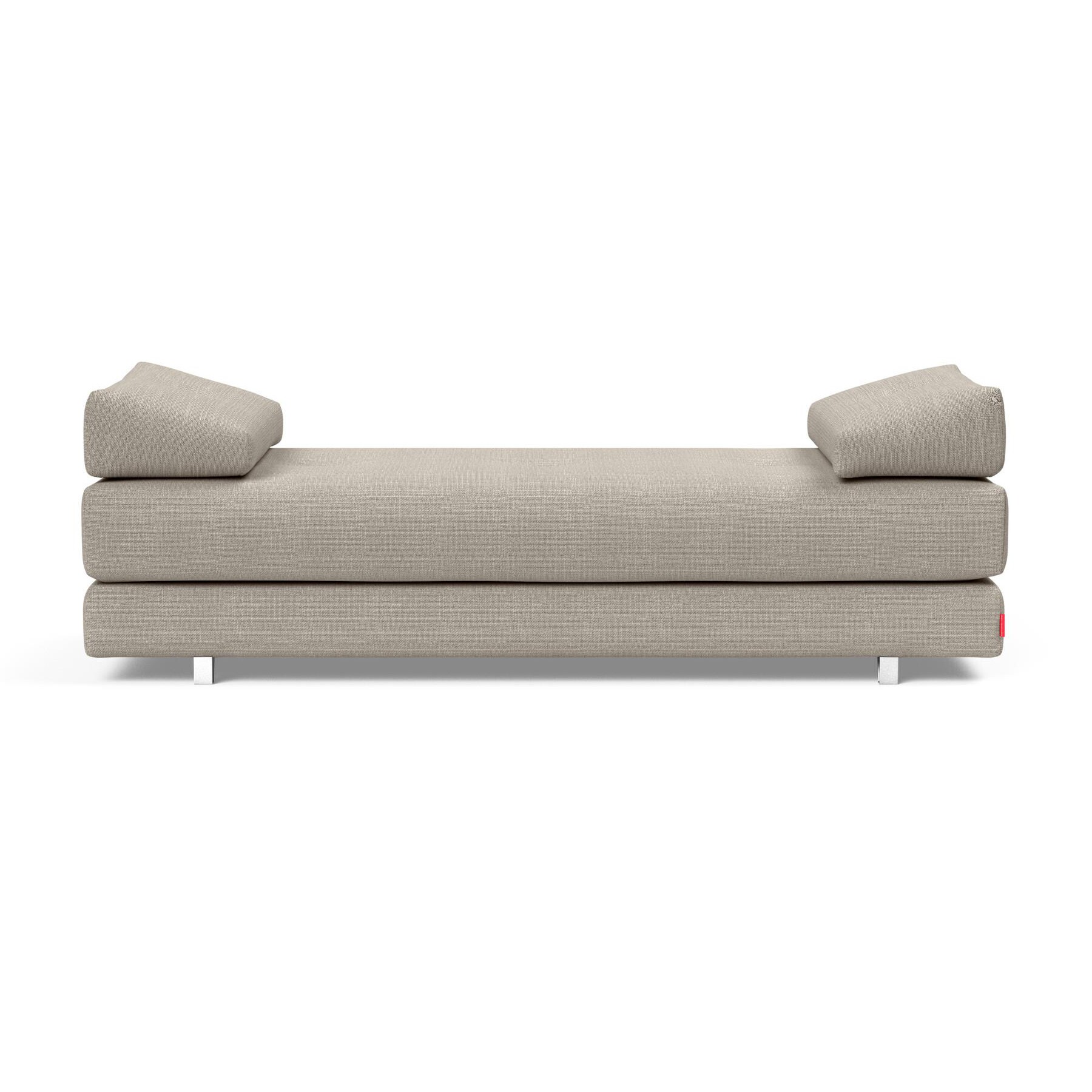 Sigmund Alu Sofa Bed 200x84cm