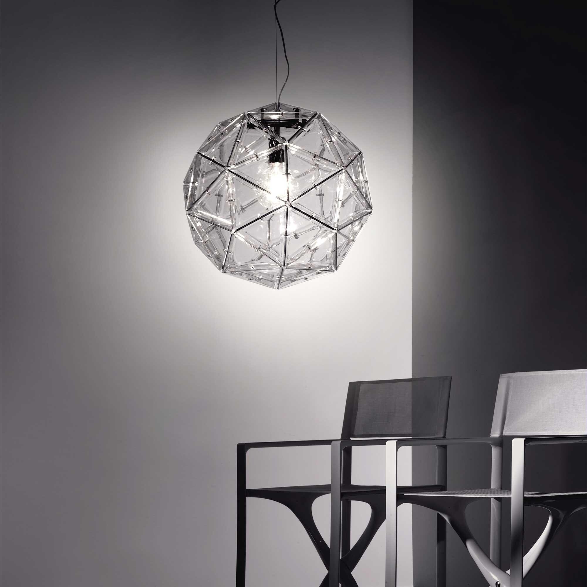Poliedro Suspension Lamp