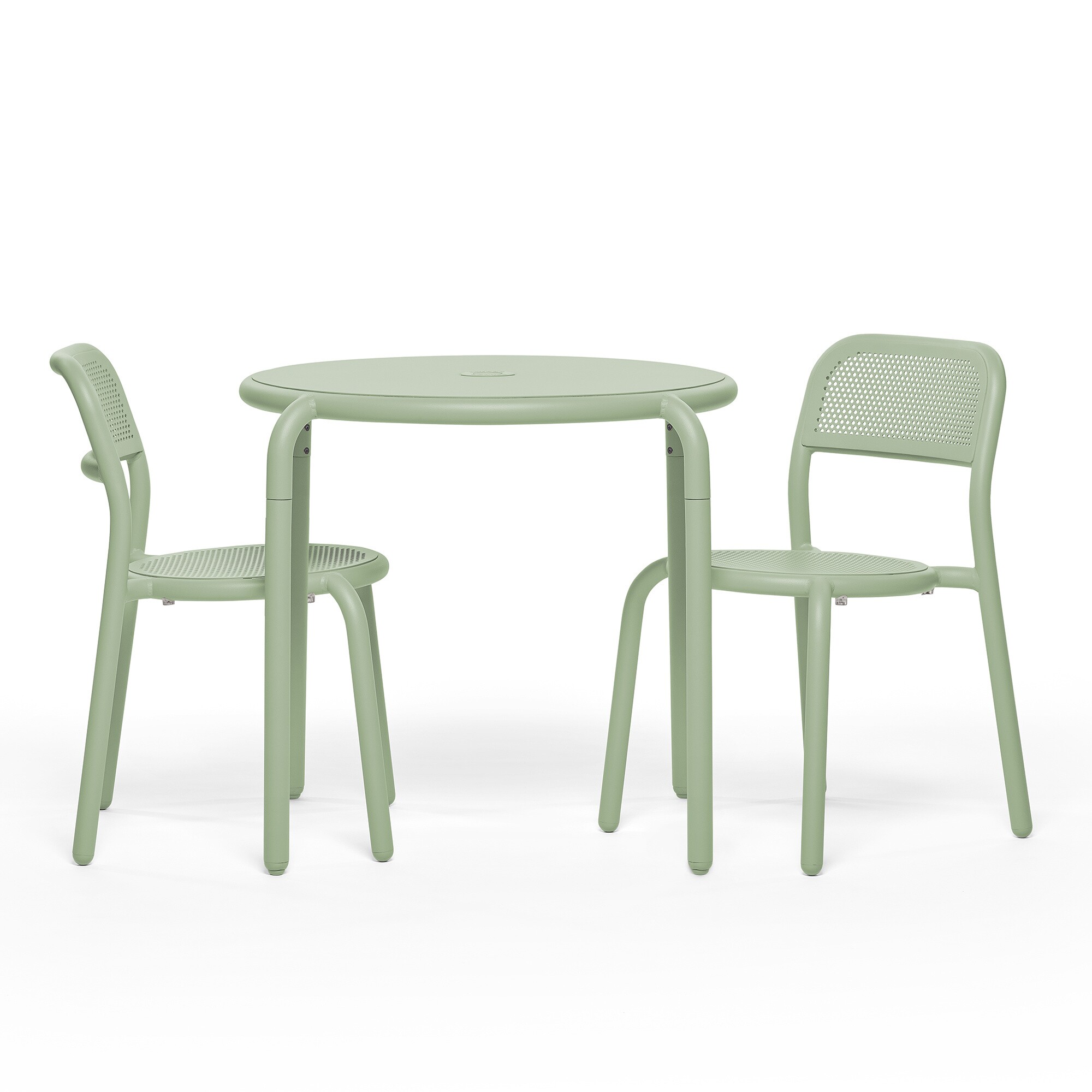 Toní Bistro Table + Garden Chair