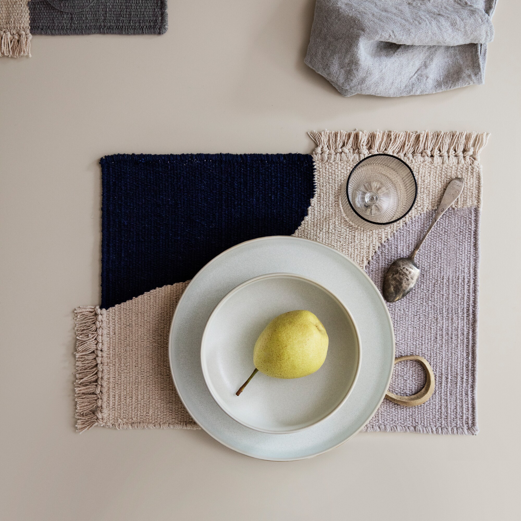 Sekki Ceramic Plate Set of 6