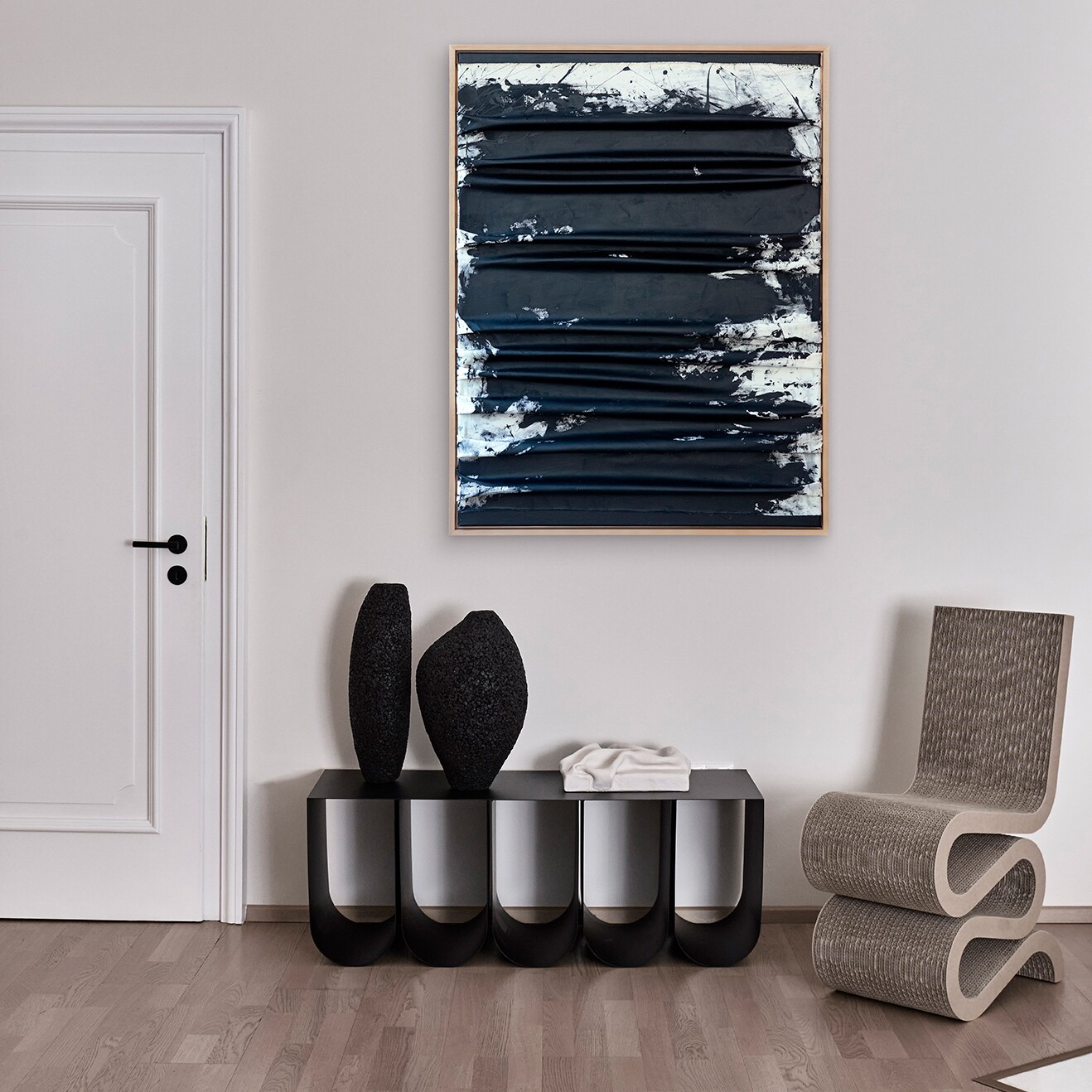 SAHAVA Kashmir 13 3D Wall Decoration 60x80cm