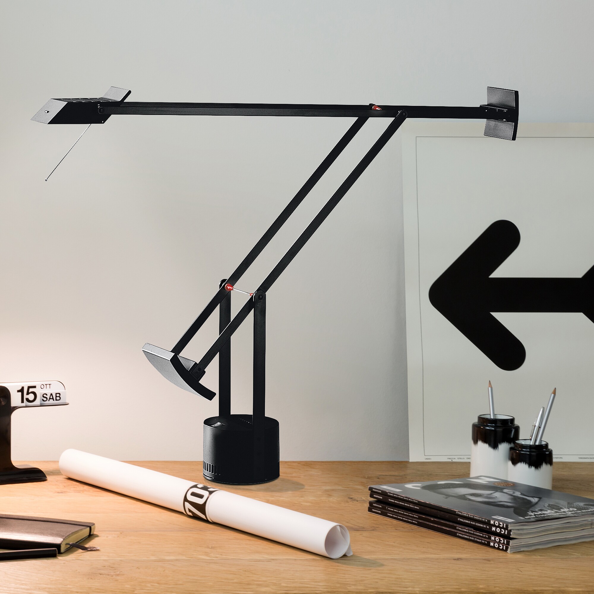 Tizio 50 LED Desk Lamp