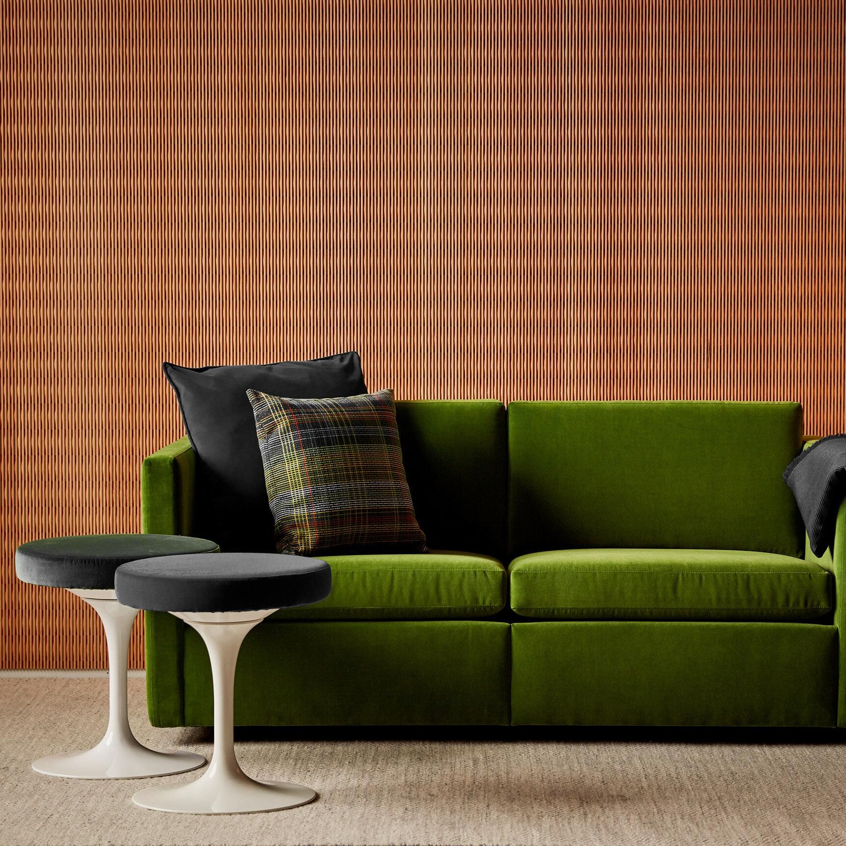 Tulip Eero Saarinen Stool