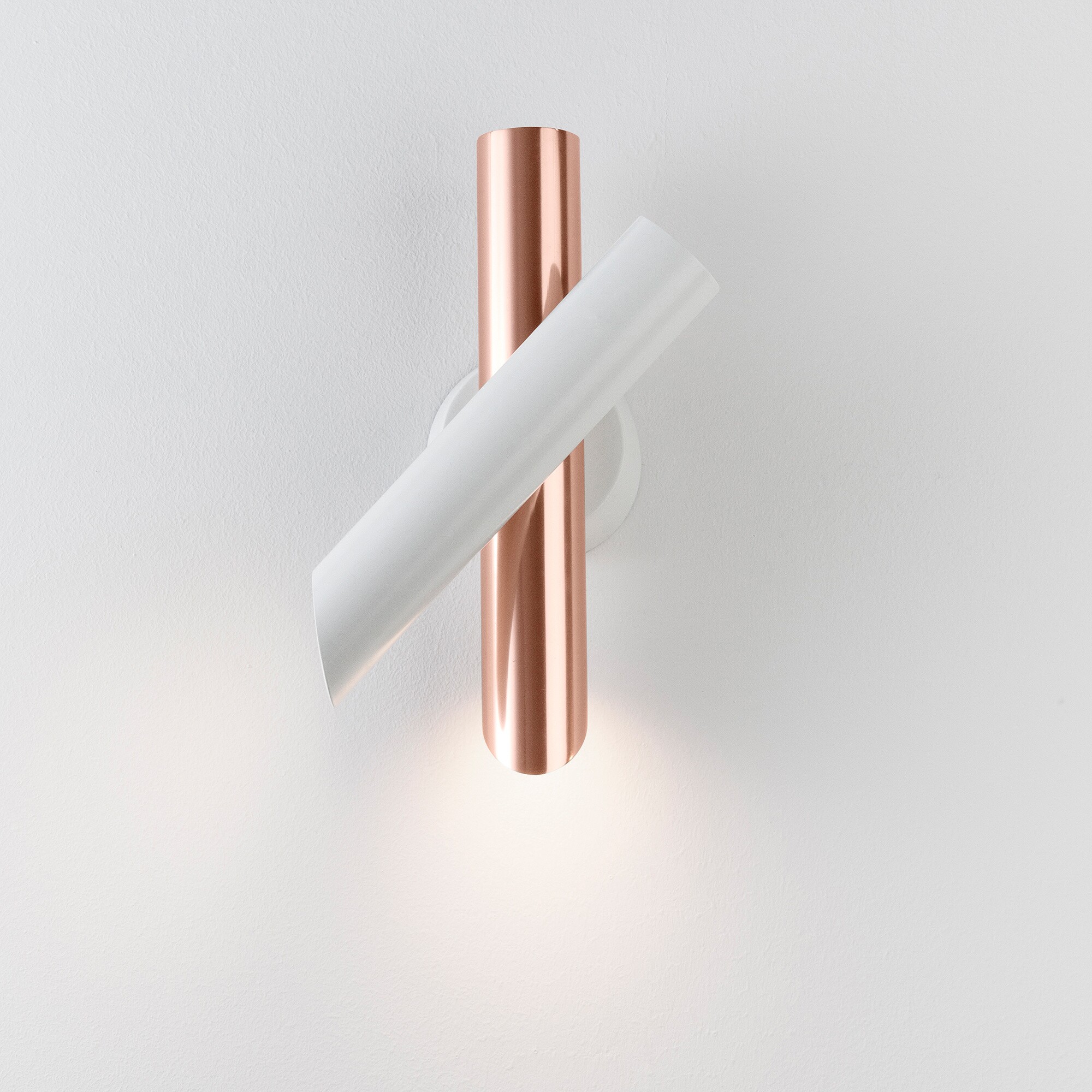 Tubes 2 LED Wall Lamp