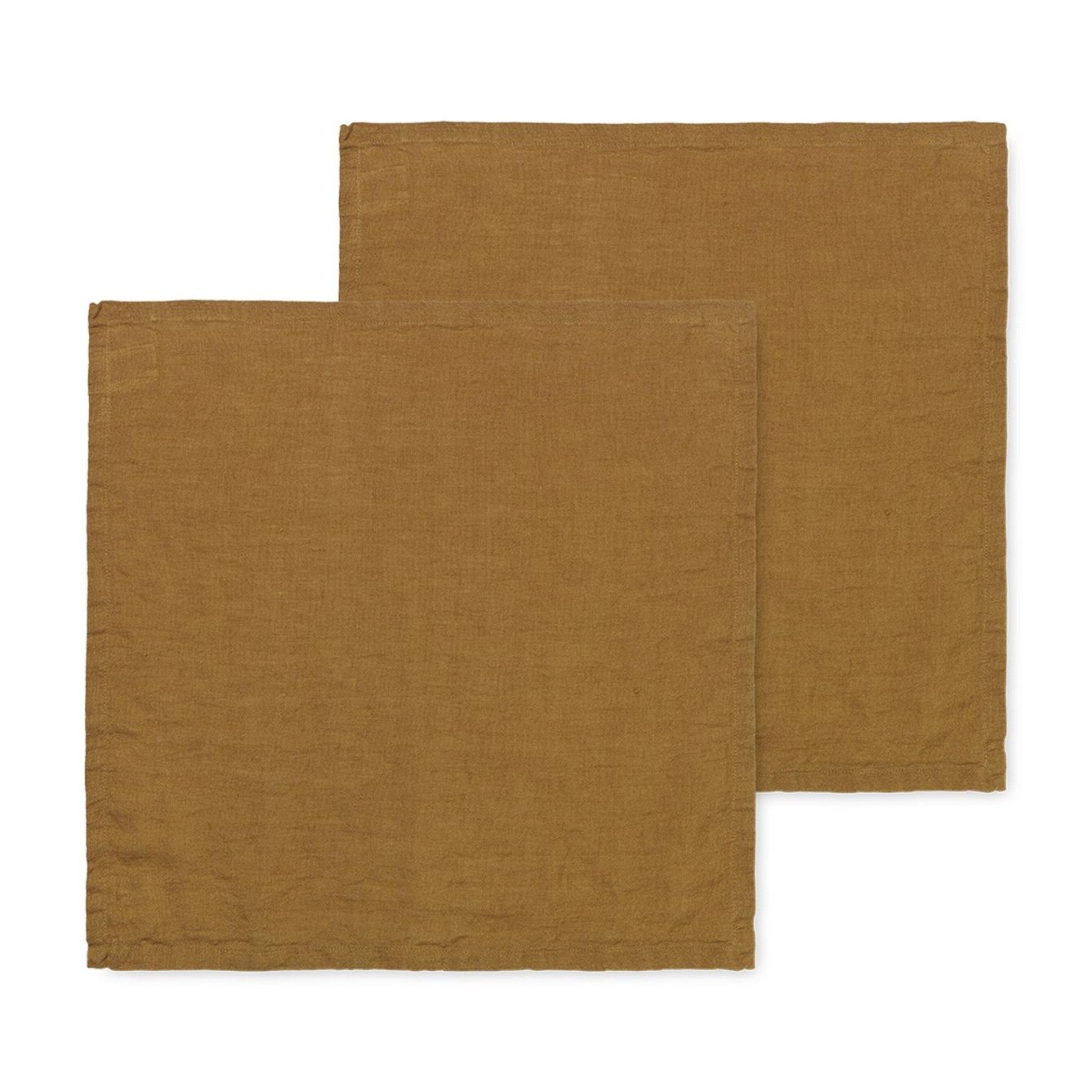 Linen Napkins Set of 2