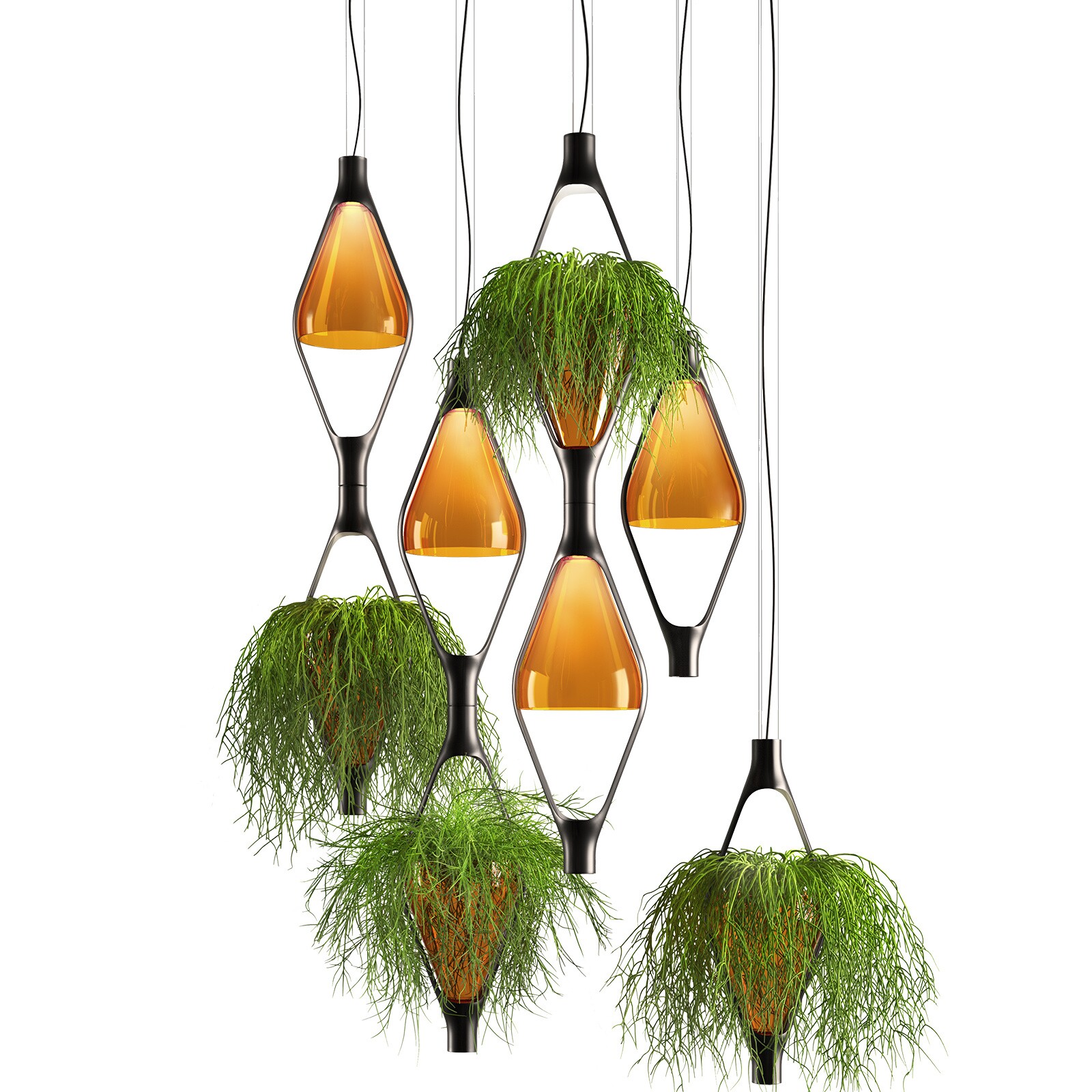 Viveversa LED Suspension Lamp