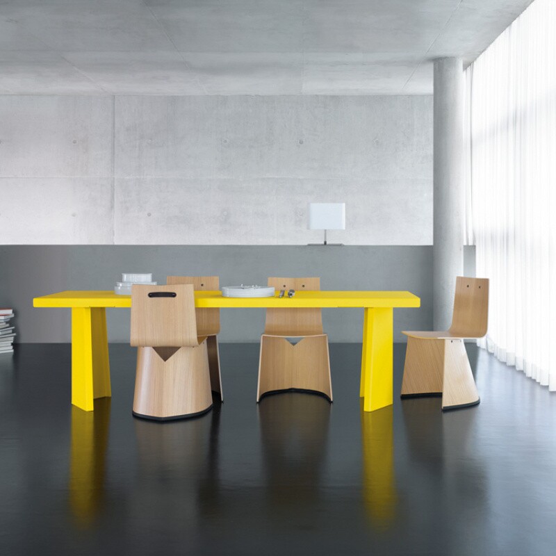 Pallas Indoor Table 240x75x72cm