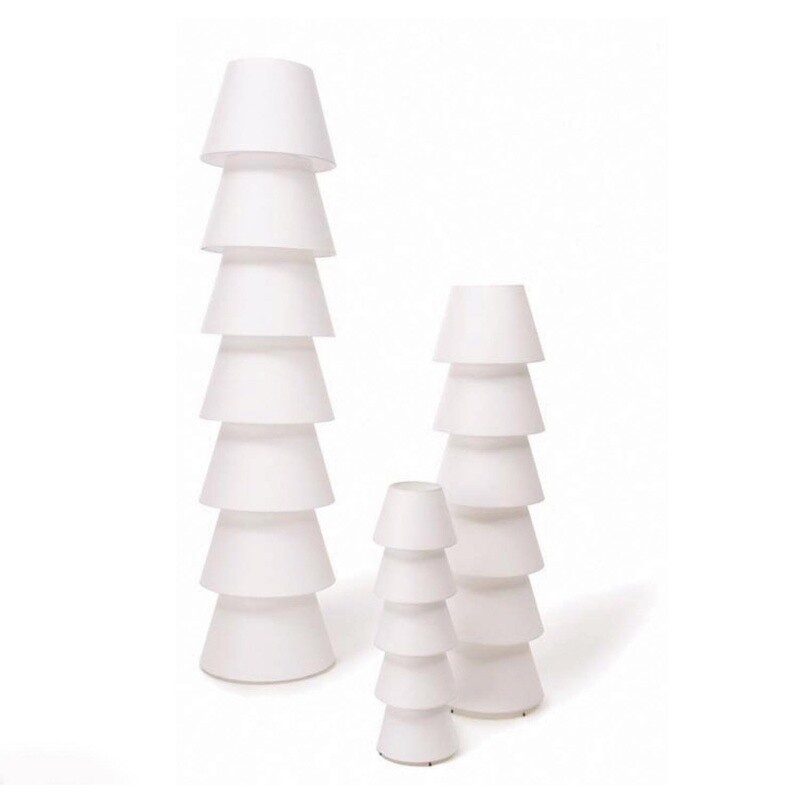 Set Up Shades 5 Floor Lamp