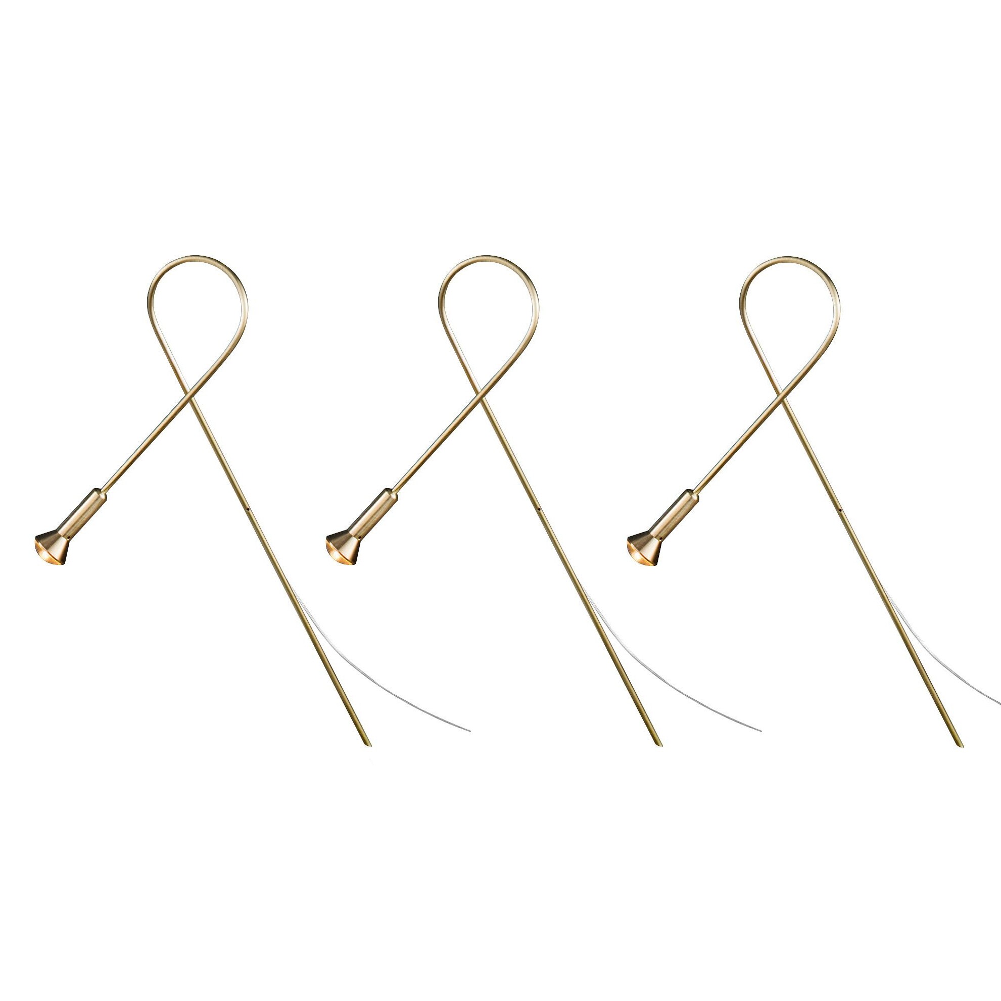 Syphaduepassi Outdoor Standing Lamp Set Of 3